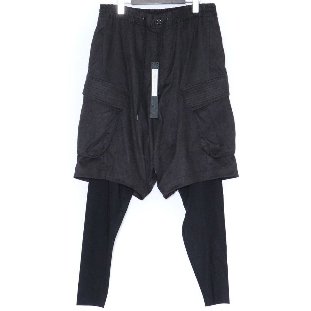 Devoa Layered Pants Poly-Suede + Schoeller JP 3 US 32-34 Size US 32 / EU 48 - 1 Thumbnail