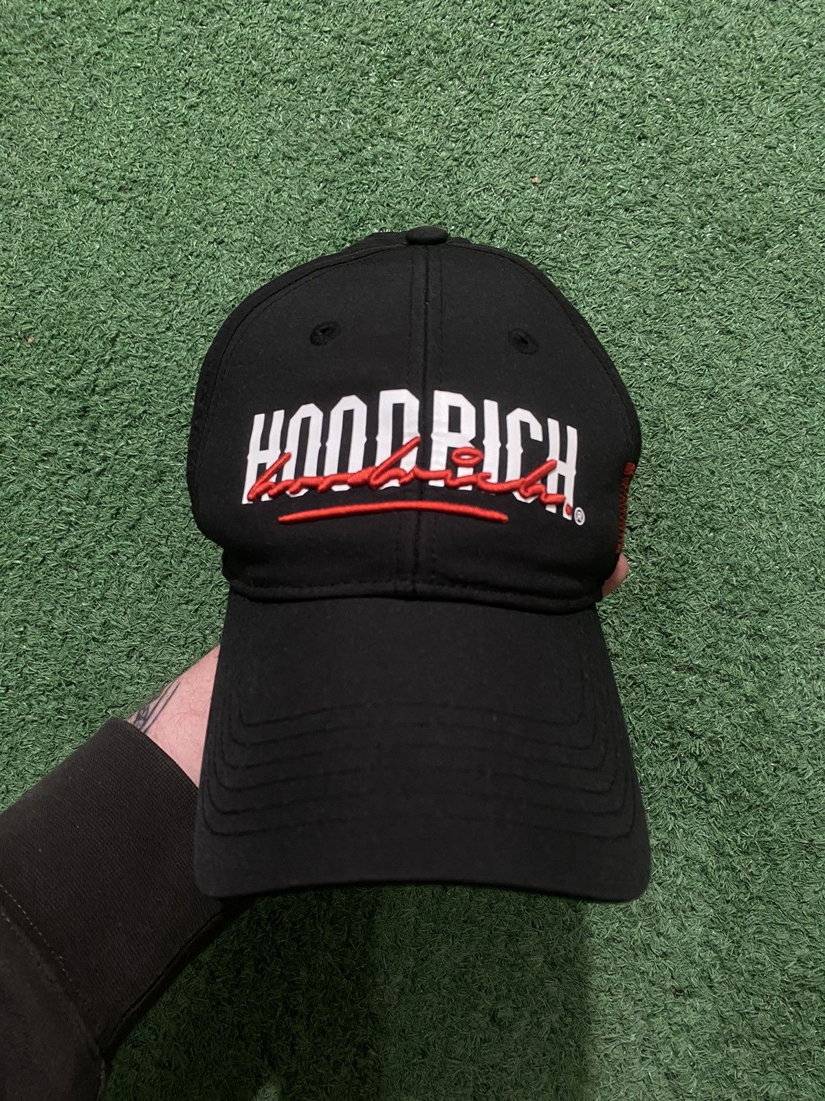 Hoodrich Hoodrich cap hat Size ONE SIZE - 1 Thumbnail