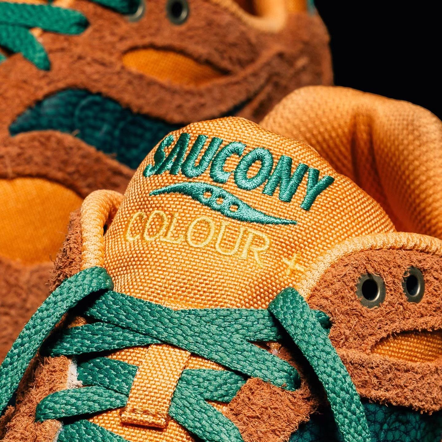 Saucony Saucony Collaborative Running Shoes Q5 Size US 9.5 / EU 42-43 - 4 Thumbnail