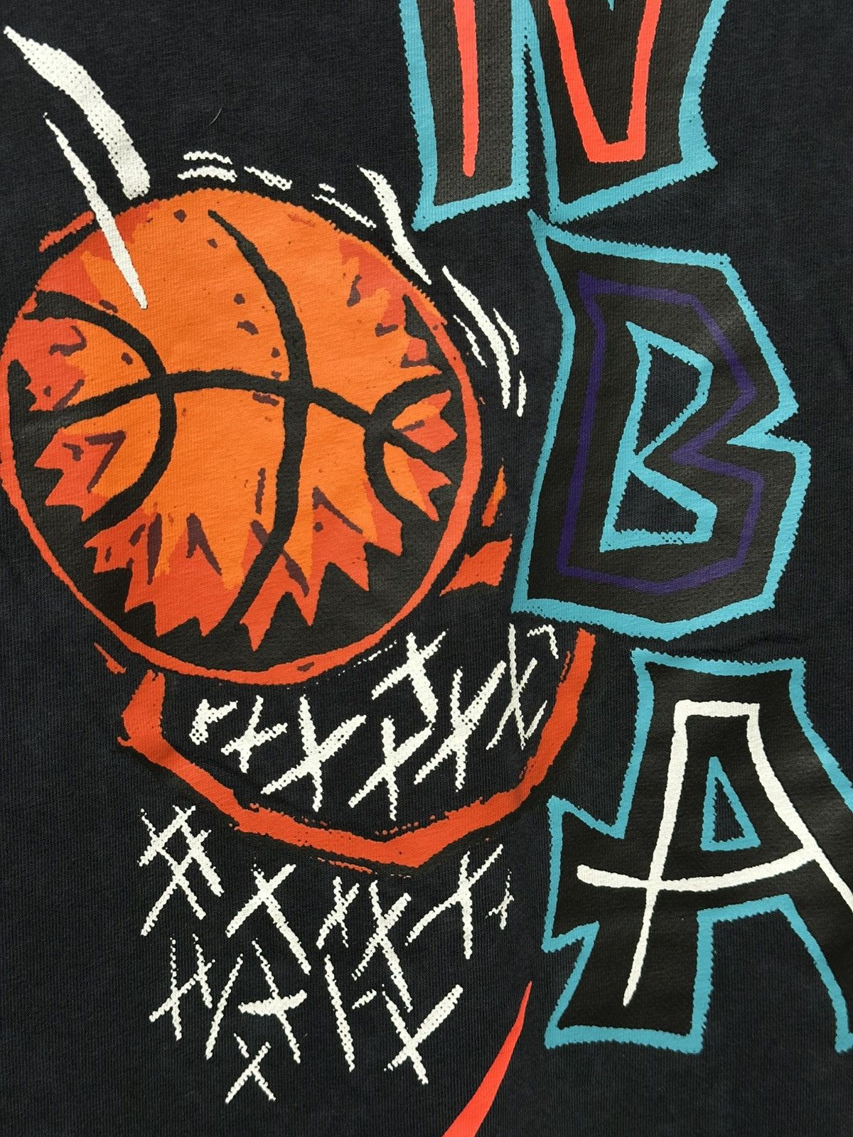 Nike Team 31 Courtside Men's Nike Max90 NBA T-Shirt Basketball Size US M / EU 48-50 / 2 - 3 Thumbnail