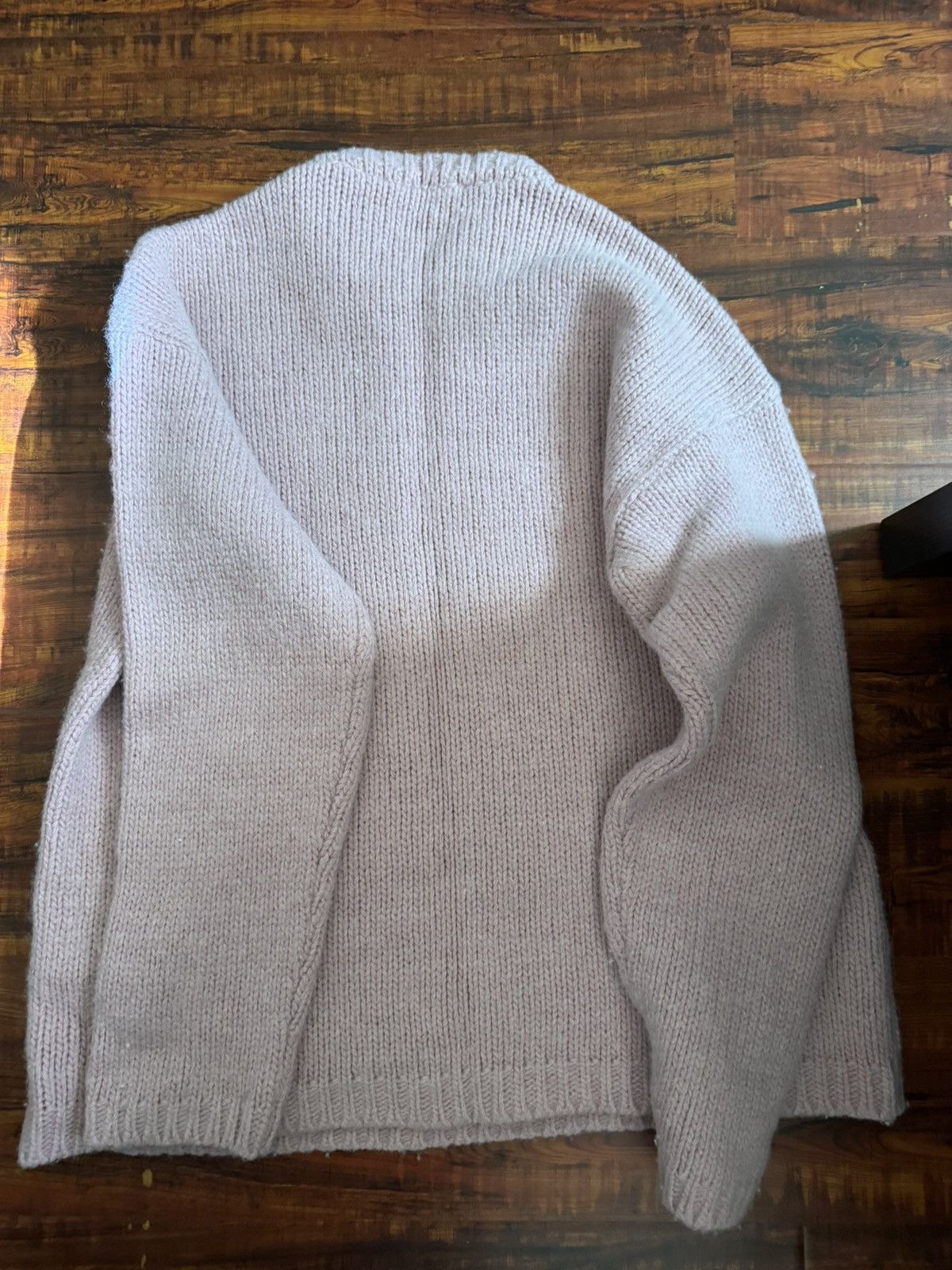 Our Legacy Our Legacy Sonar Roundneck Size US S / EU 44-46 / 1 - 5 Thumbnail