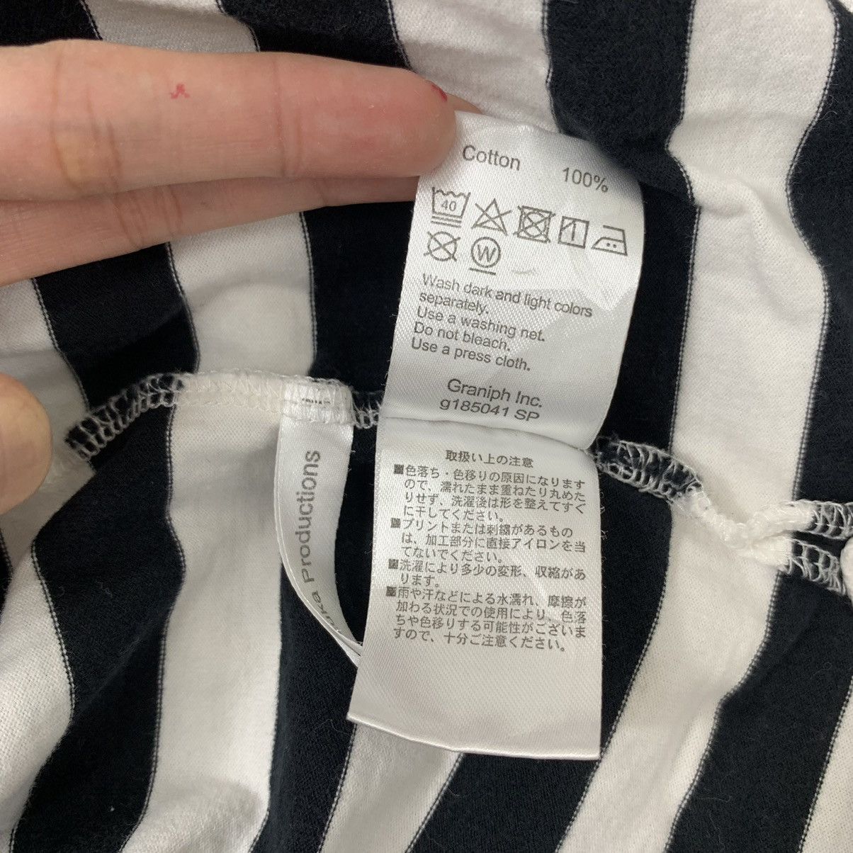 Japanese Brand ASTRO BOY x Graniph Japanese Anime Embroidered Character Size US M / EU 48-50 / 2 - 7 Thumbnail