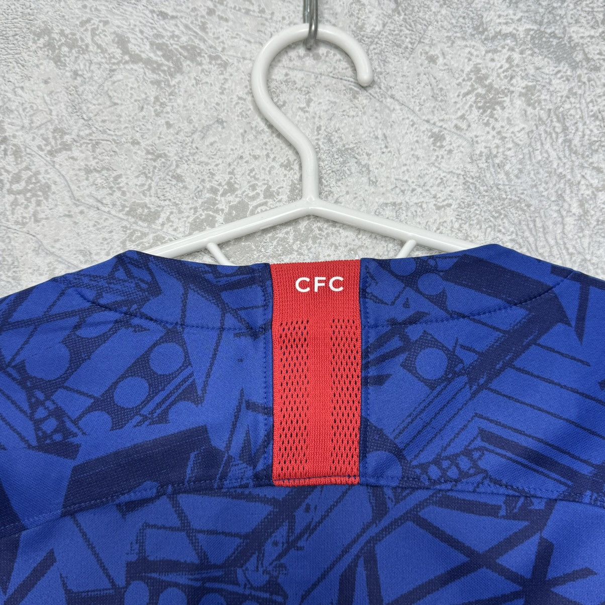Nike Chelsea FC 2019 2020 Home Football Shirt Jersey Nike Size M Size US L / EU 52-54 / 3 - 9 Thumbnail