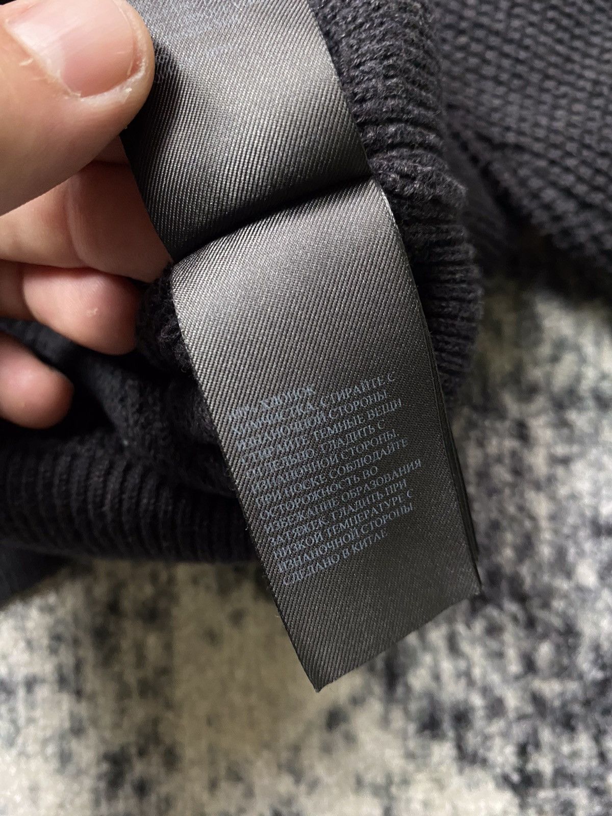 Allsaints × Vintage Vintage Allsaints Sweater Knit wear Classic Casual Luxury Size US L / EU 52-54 / 3 - 7 Thumbnail