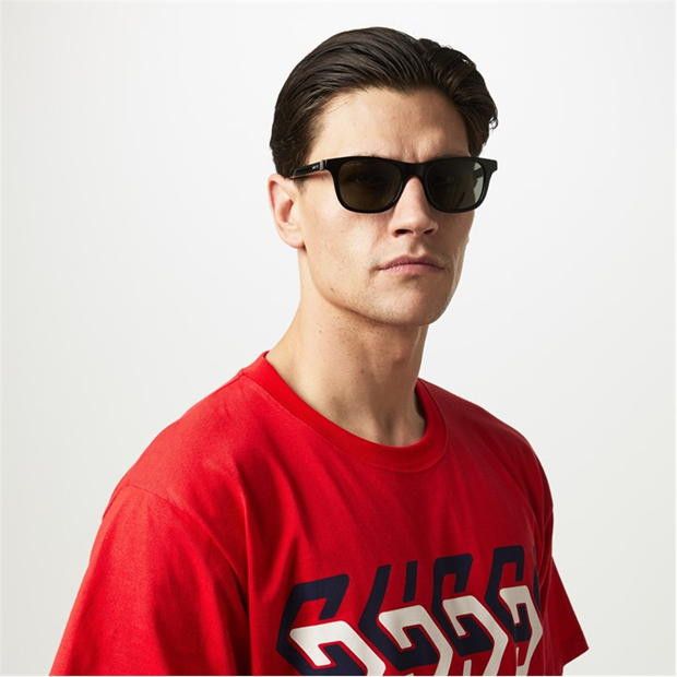 Gucci GUCCI Wayferer Sunglasses Size ONE SIZE - 2 Thumbnail