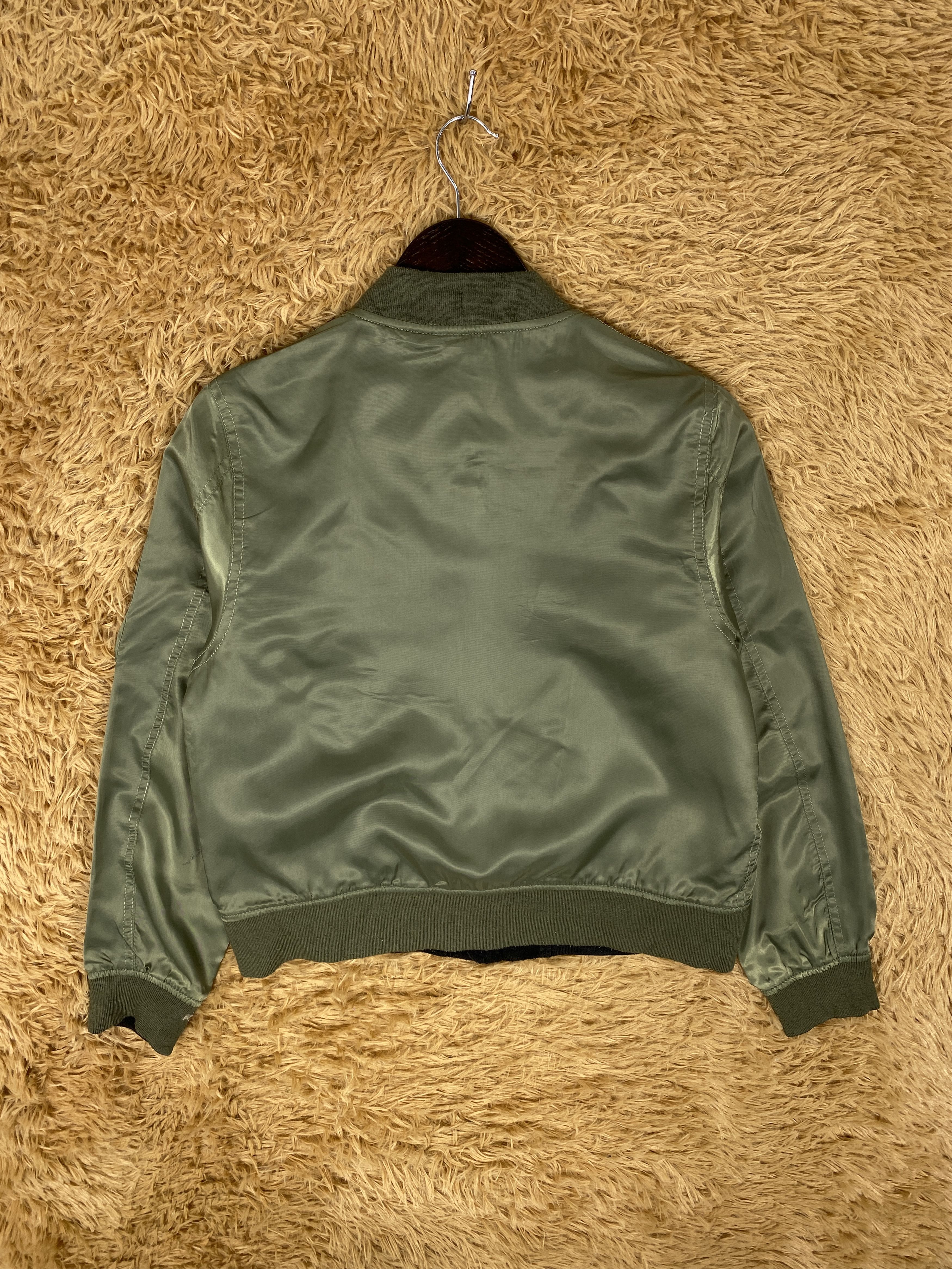 Japanese Brand Vintage Sevendays Sunday Reversible Jacket J2323 Size US S / EU 44-46 / 1 - 5 Thumbnail