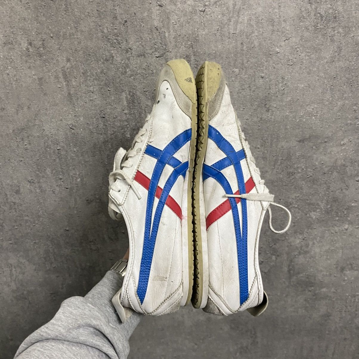 Asics Asics Onitsuka Tiger Mexico 66 Kill Bill Sneakers Rare Y2K Size US 11.5 / EU 44-45 - 10 Thumbnail