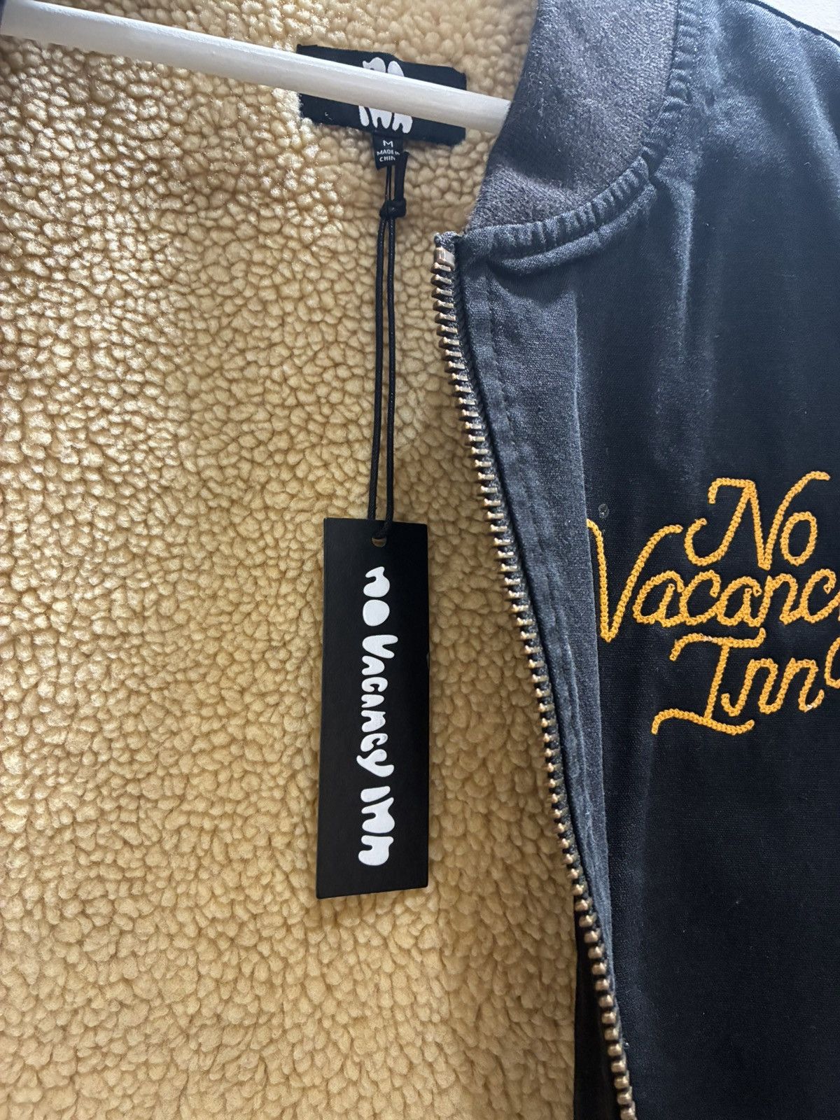No Vacancy Inn No Vacancy Inn “Canceled” Vest Size US M / EU 48-50 / 2 - 3 Thumbnail