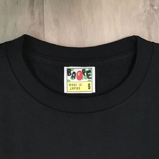 Bape 🔥Aoyama Exclusive🔥 One Piece × BAPE CAMO Shanks T-Shirt APE Size US S / EU 44-46 / 1 - 5 Thumbnail