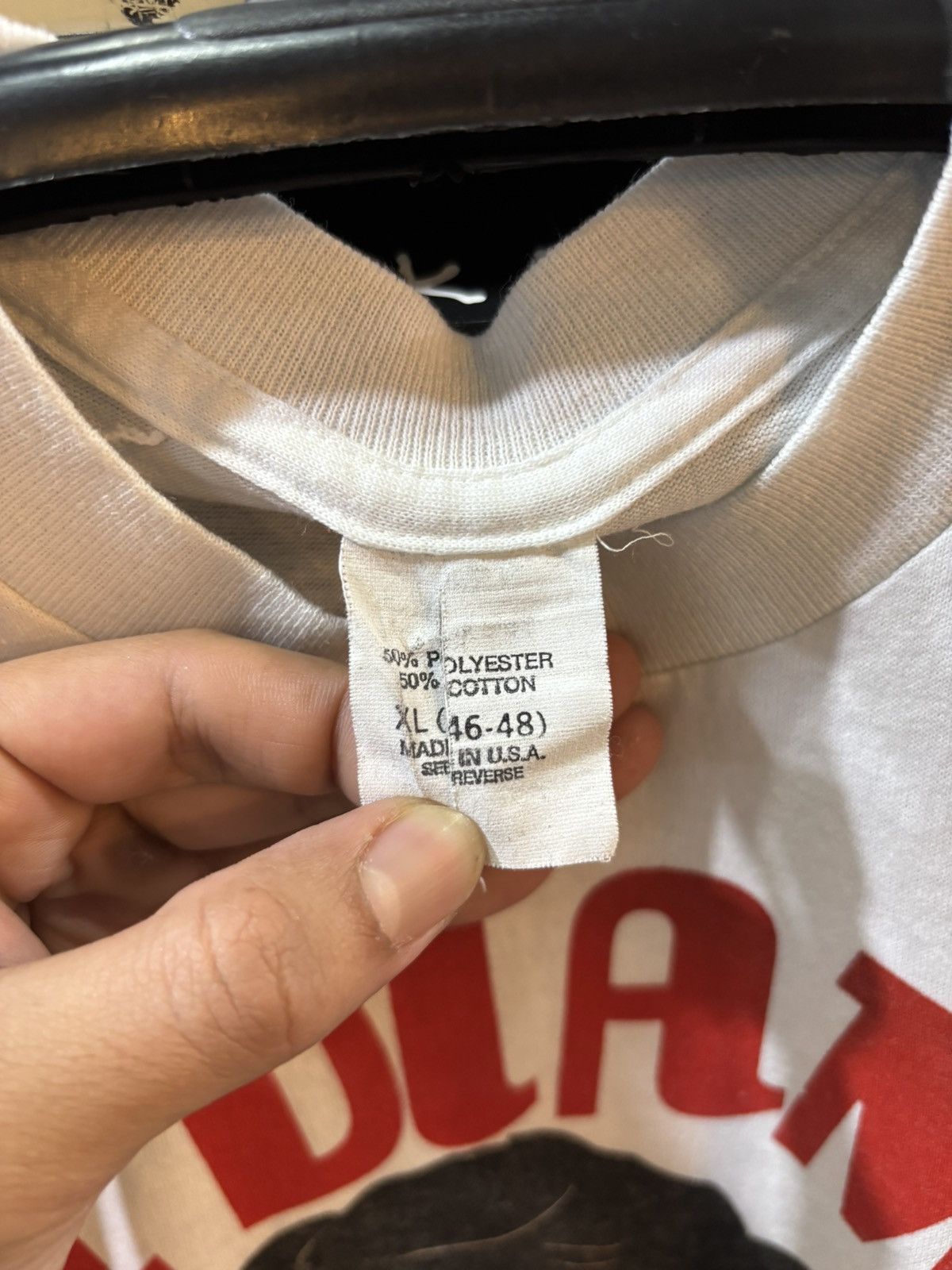 Vintage Nell diamond t shirt 90’s Size US XL / EU 56 / 4 - 5 Thumbnail