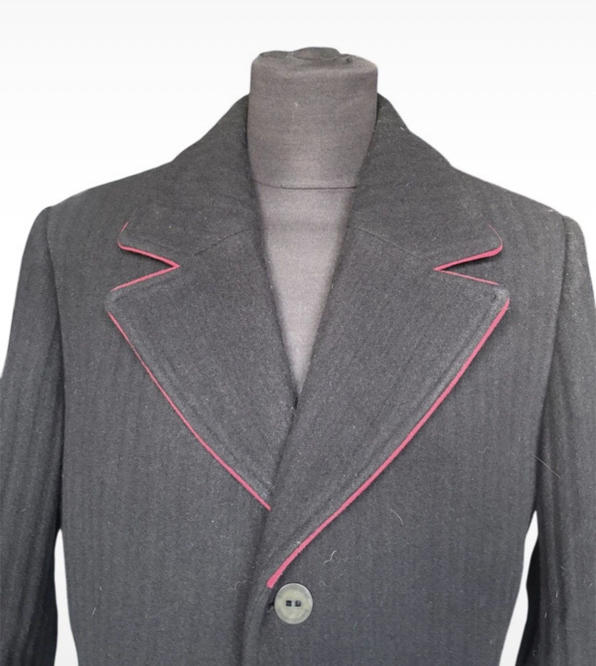 Other Pierre Talamon wool coat Parisian Creator Size US L / EU 52-54 / 3 - 2 Thumbnail
