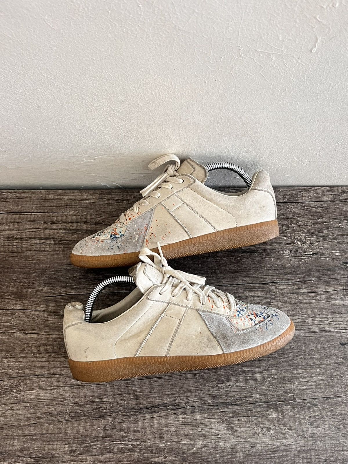 Maison Margiela Gat Replica Size US 6 / EU 39 - 7 Thumbnail