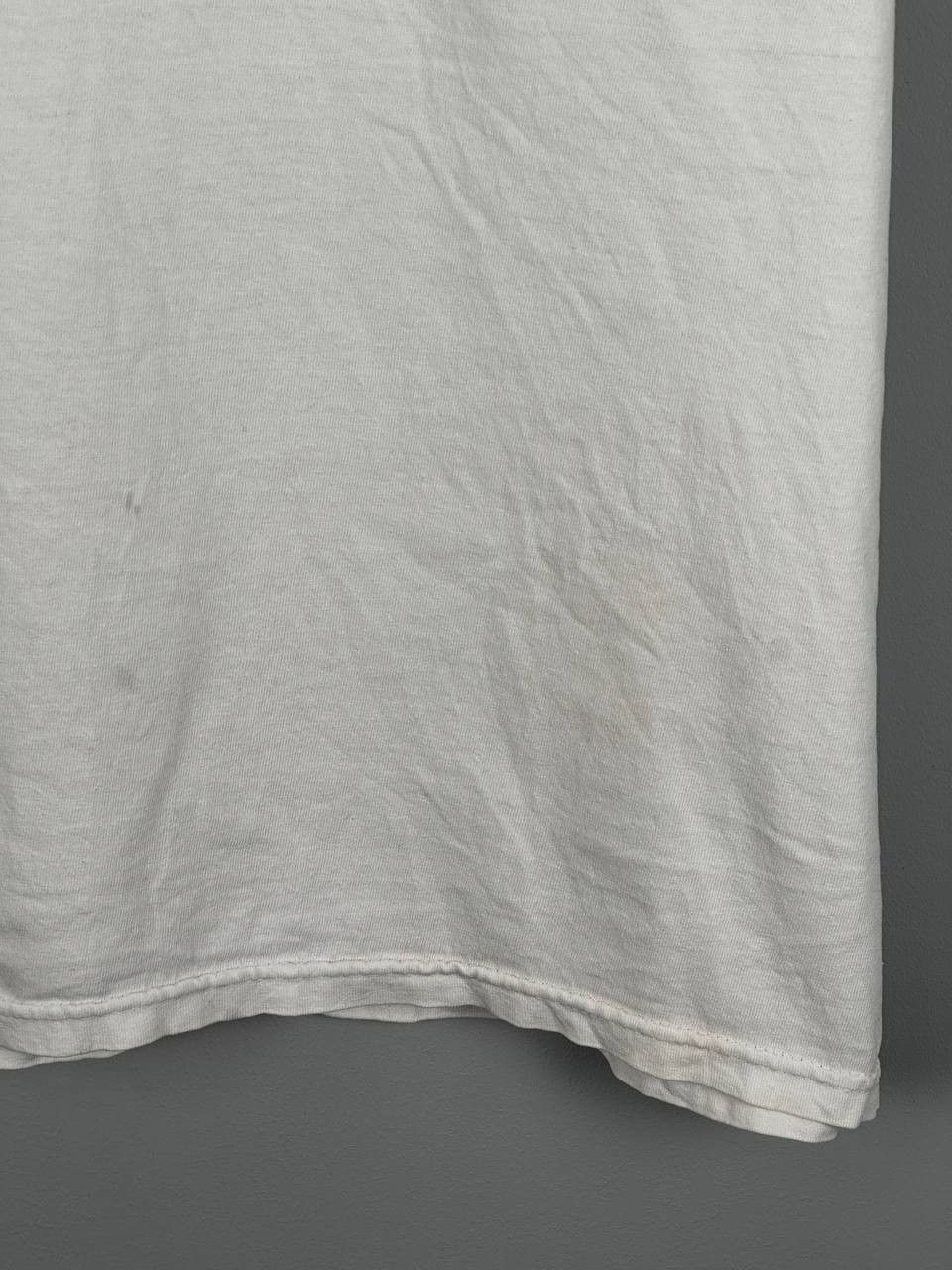 Enjoi Vintage Enjoi Skateboarding Garphic Print White T Shirt Size US L / EU 52-54 / 3 - 6 Thumbnail