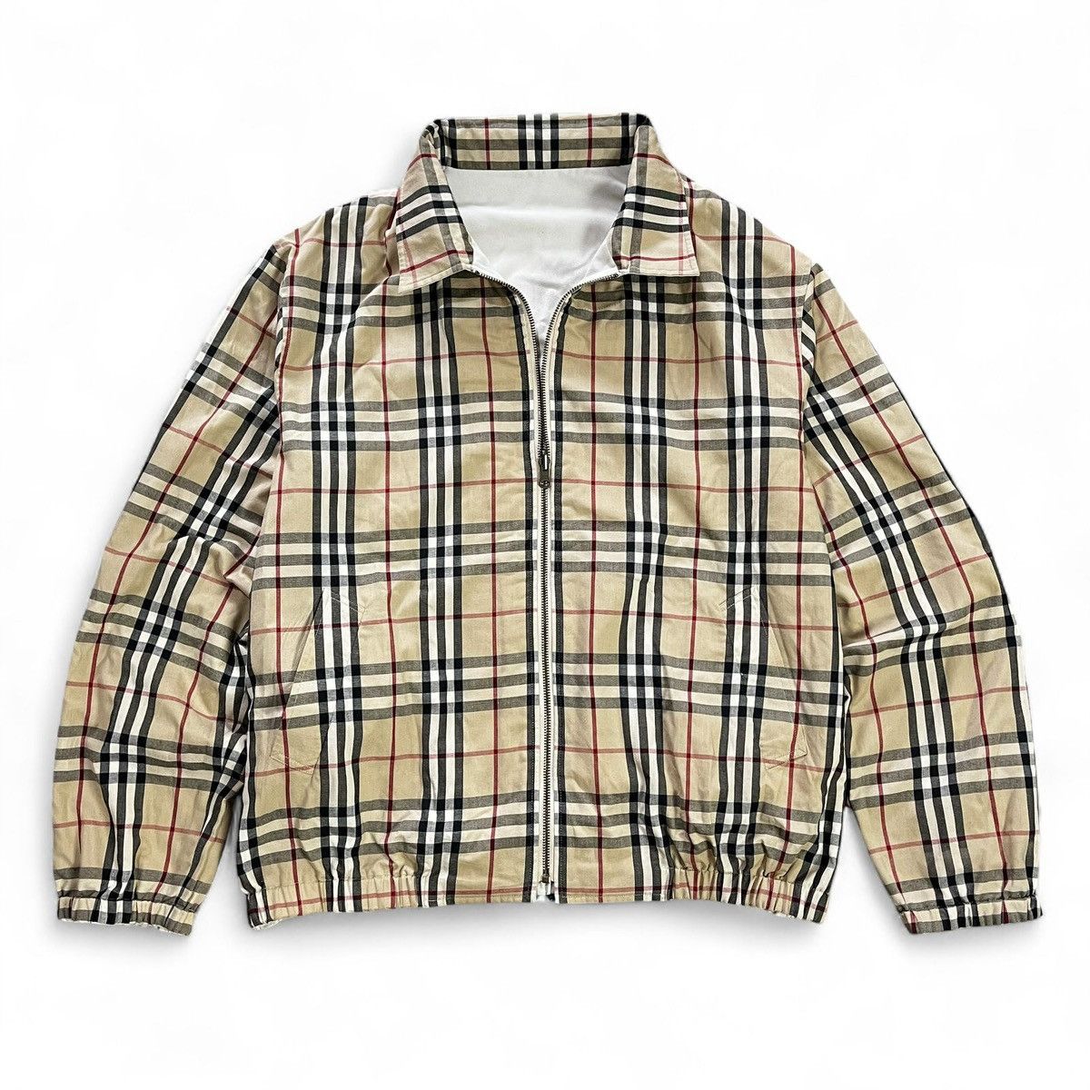 ジャケット・アウター vintage Burberry novacheck wool coat et vintage Burberry novacheck wool coat et 【公式通販】