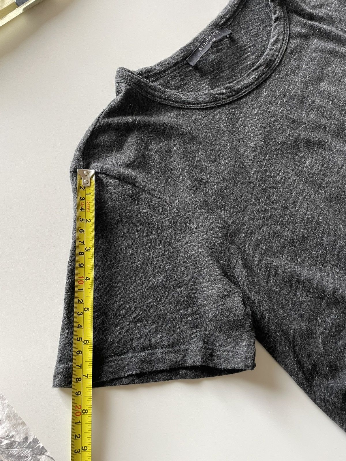 Allsaints AllSaints Nandi Flame Dress. Size S / US 4 / IT 40 - 20 Thumbnail