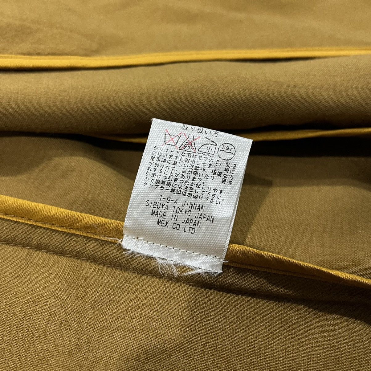 Japanese Brand × Vintage GRAND GLOBAL DESIGN MADE IN JAPAN RAYON JACKET Size US M / EU 48-50 / 2 - 11 Thumbnail