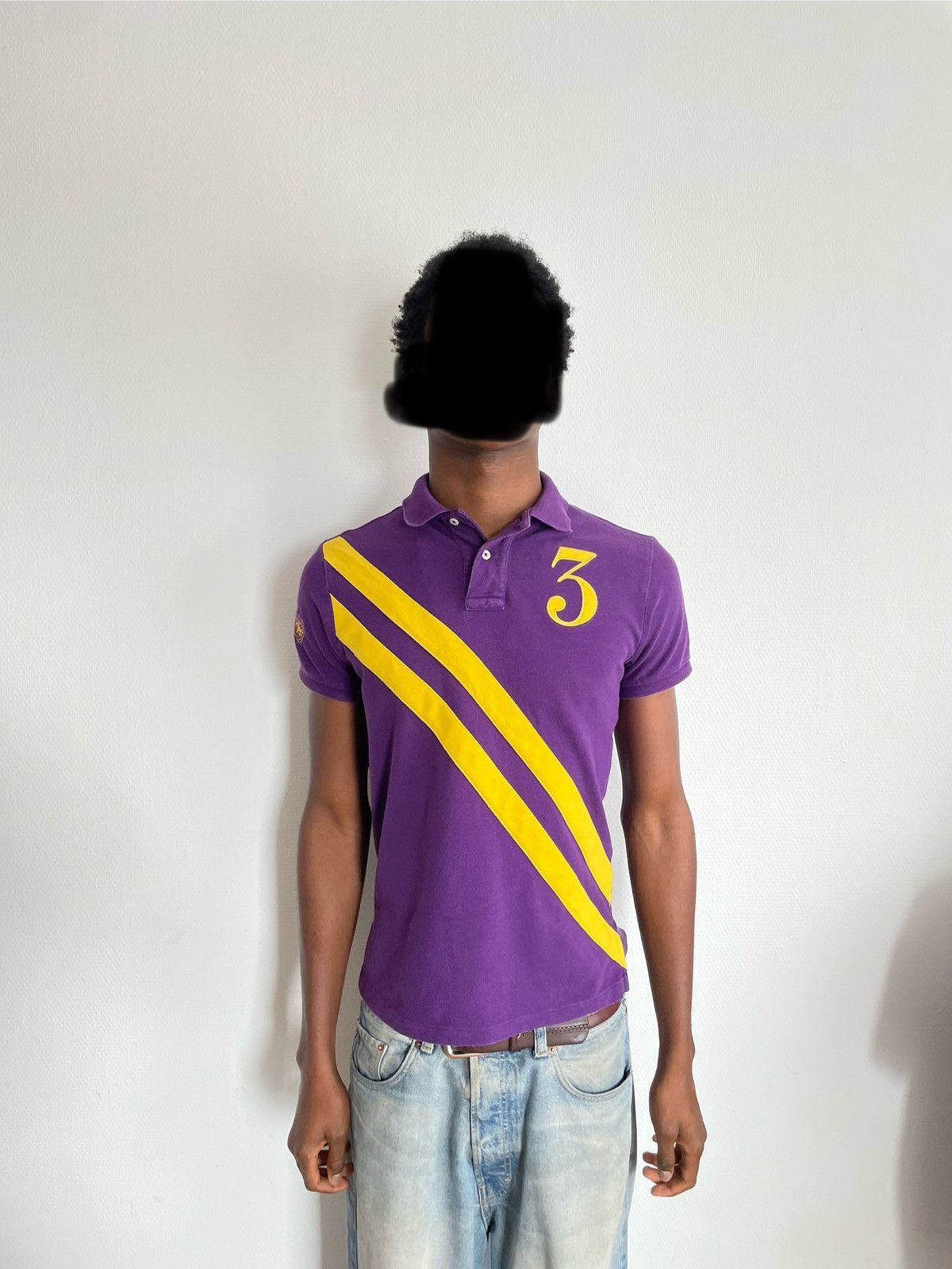 Polo Ralph Lauren Polo raph laurent style chief keef Size US S / EU 44-46 / 1 - 5 Thumbnail