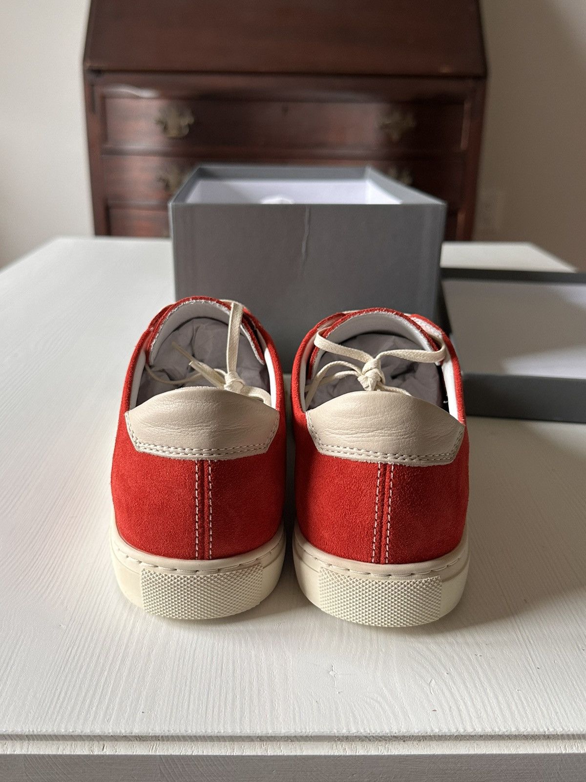 CQP DEADSTOCK CQP Red Racquet Bumper Size US 10 / EU 43 - 7 Thumbnail