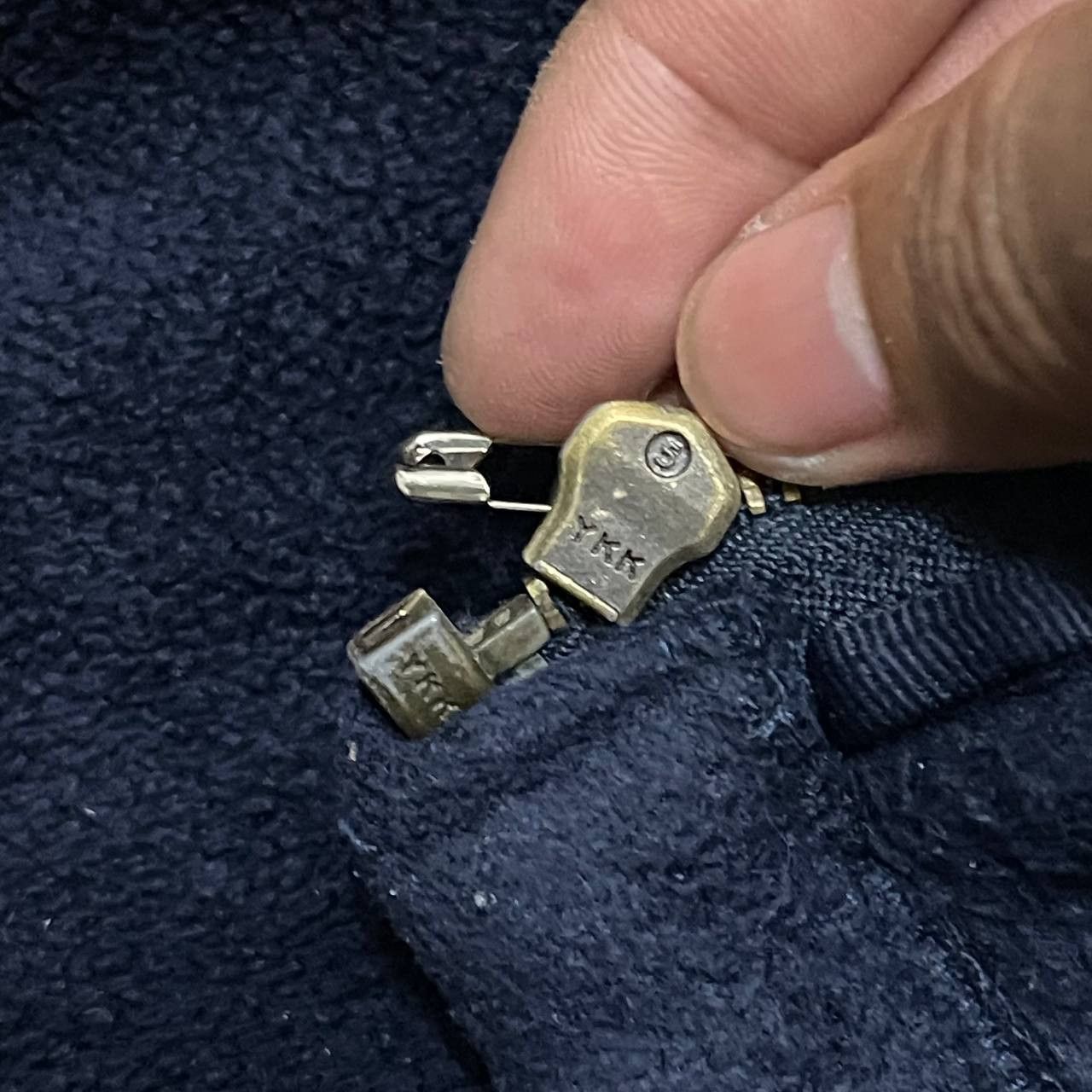 Polo Ralph Lauren Vintage Polo Ralph Lauren Fleece Zipper Jacket Size US L / EU 52-54 / 3 - 11 Thumbnail
