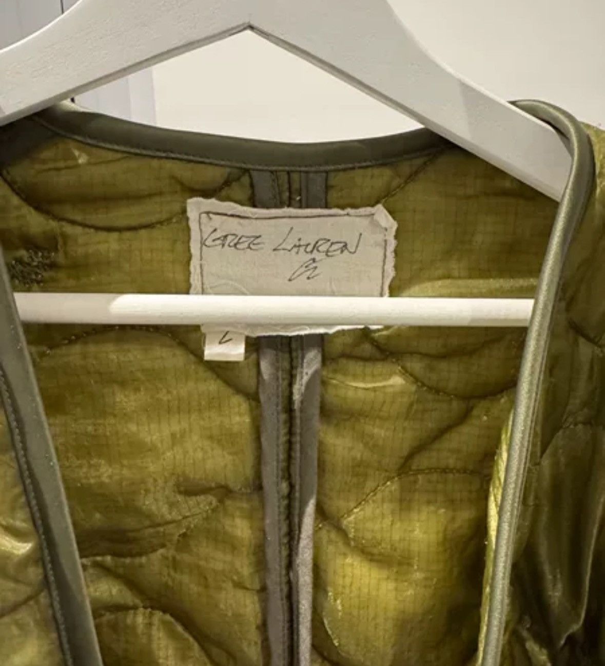 Greg Lauren Greg Lauren Short Jacket2412-Nextarrow Size US M / EU 48-50 / 2 - 4 Thumbnail
