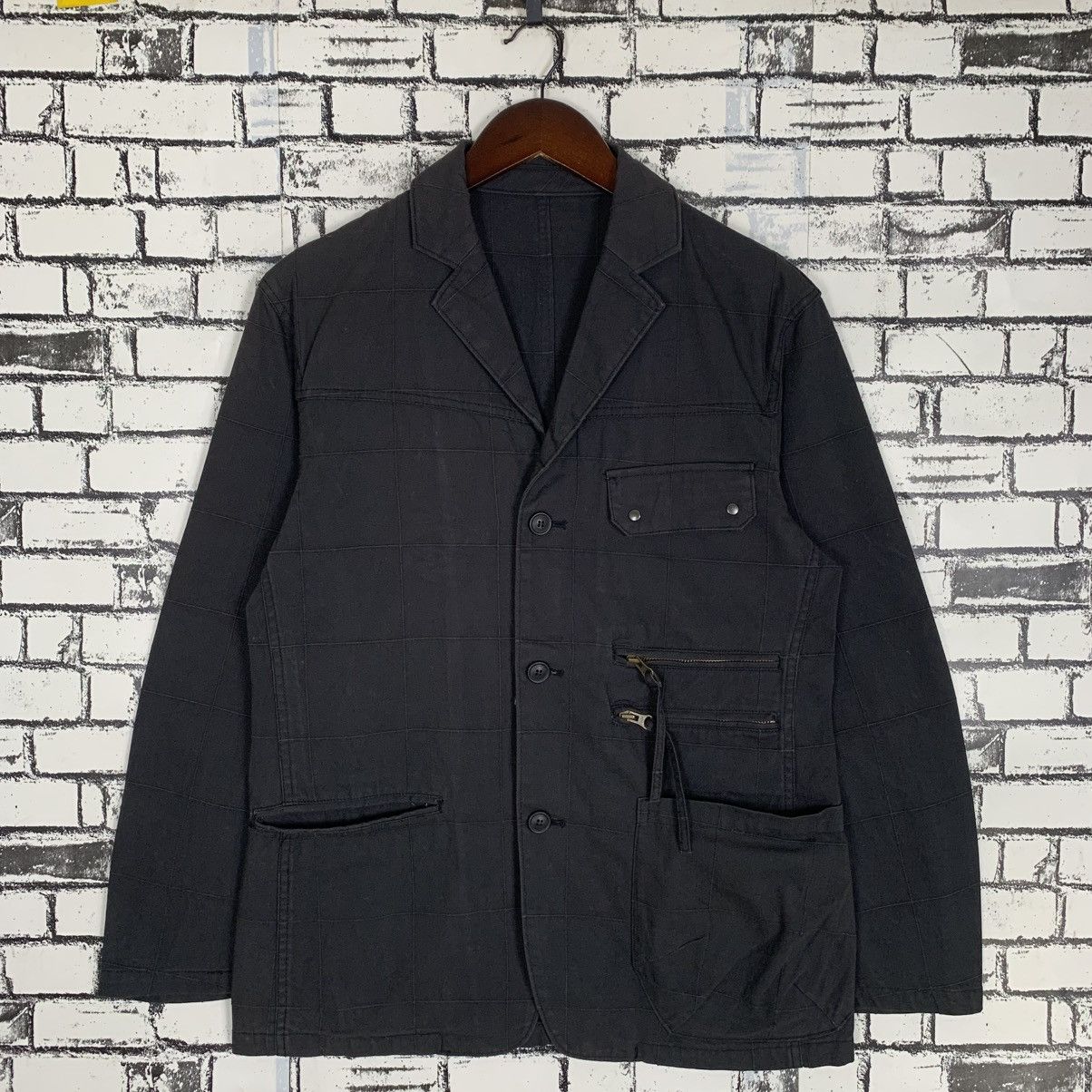 Designer × Japanese Brand × PPFM Japanese Brand PPFM Light Jacket Size US M / EU 48-50 / 2 - 1 Thumbnail