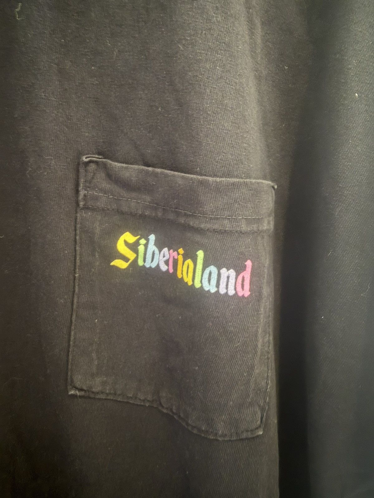 Siberia Hills Siberia hills t shirt Size US XL / EU 56 / 4 - 2 Thumbnail