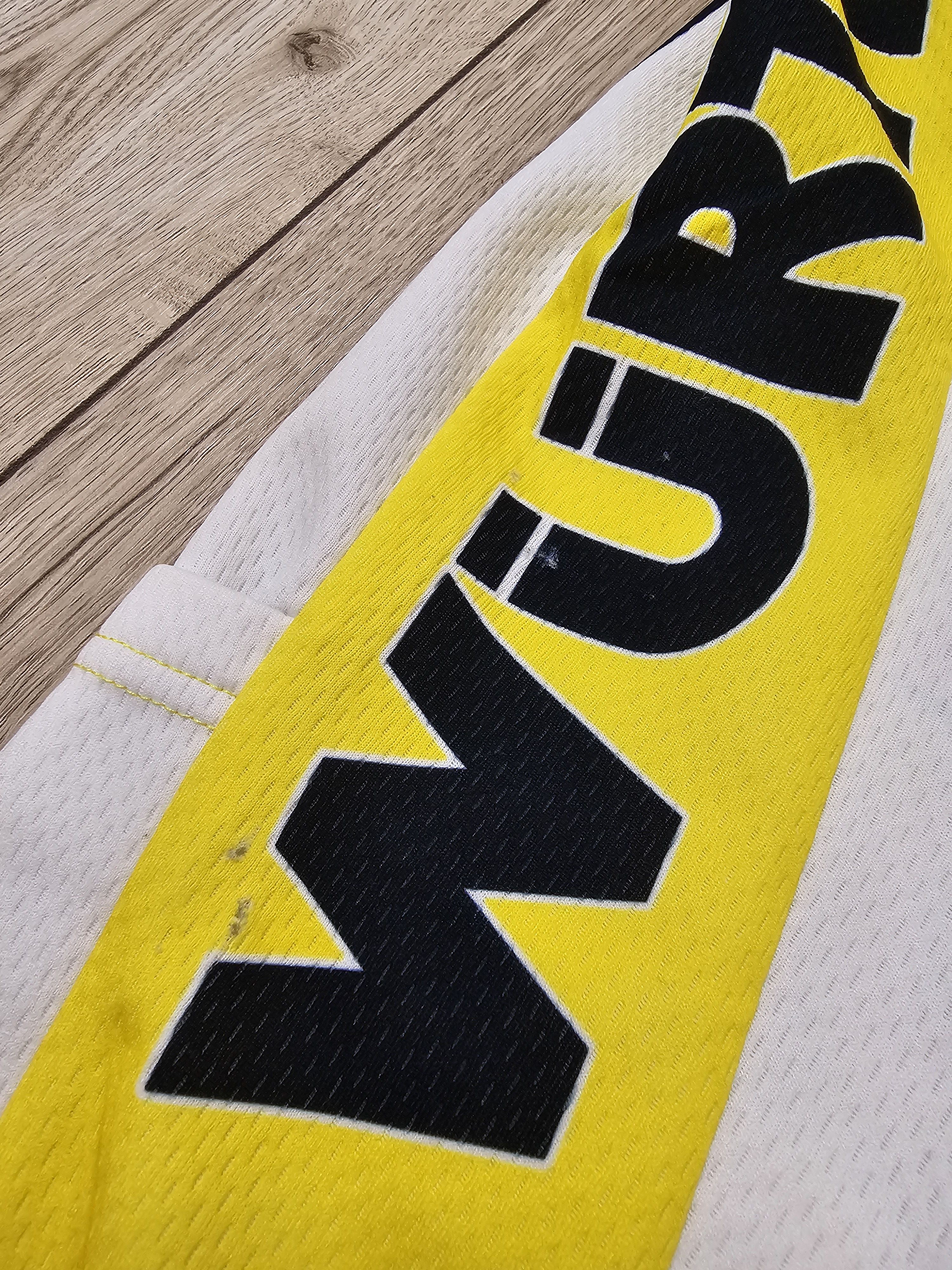 Vintage ONCE VINTAGE VELO JERSEY RETRO ONCE CYCLING PRO TEAM JERSEY Size US L / EU 52-54 / 3 - 5 Thumbnail
