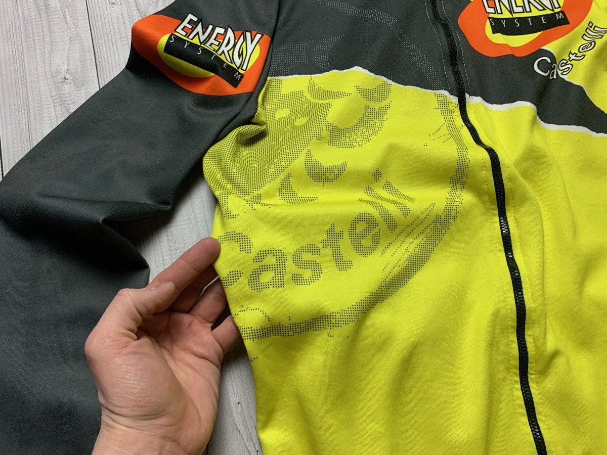 Vintage Castelli vintage cycle jersey rare Size L Size US L / EU 52-54 / 3 - 2 Thumbnail