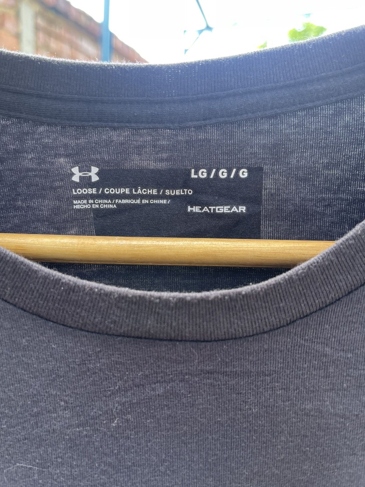 Under Armour Under Armour Training Division Long Sleeve Size US L / EU 52-54 / 3 - 5 Thumbnail