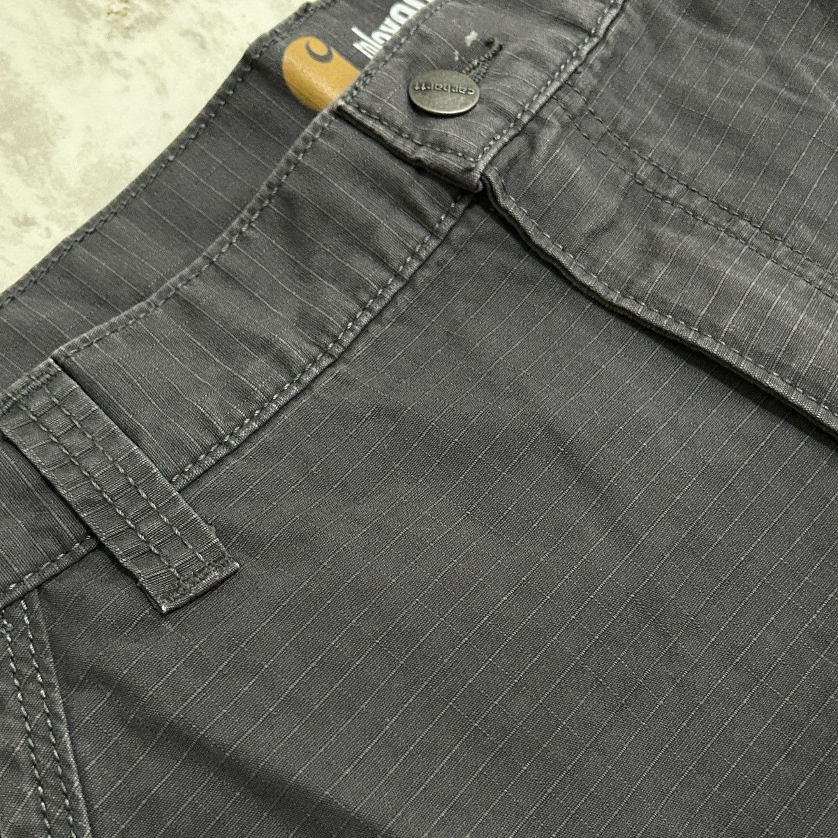 Carhartt Grey Carhartt Force Relaxed fit Cargo Pants Size US 36 / EU 52 - 4 Thumbnail