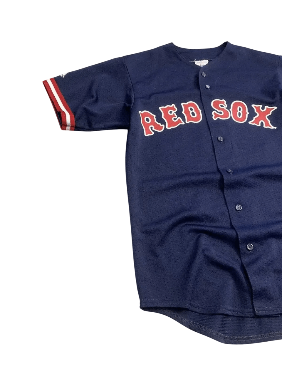 Majestic Vintage Majestik Boston Red Sox Ramirez 24 Red Jersey Tee Size US M / EU 48-50 / 2 - 12 Thumbnail
