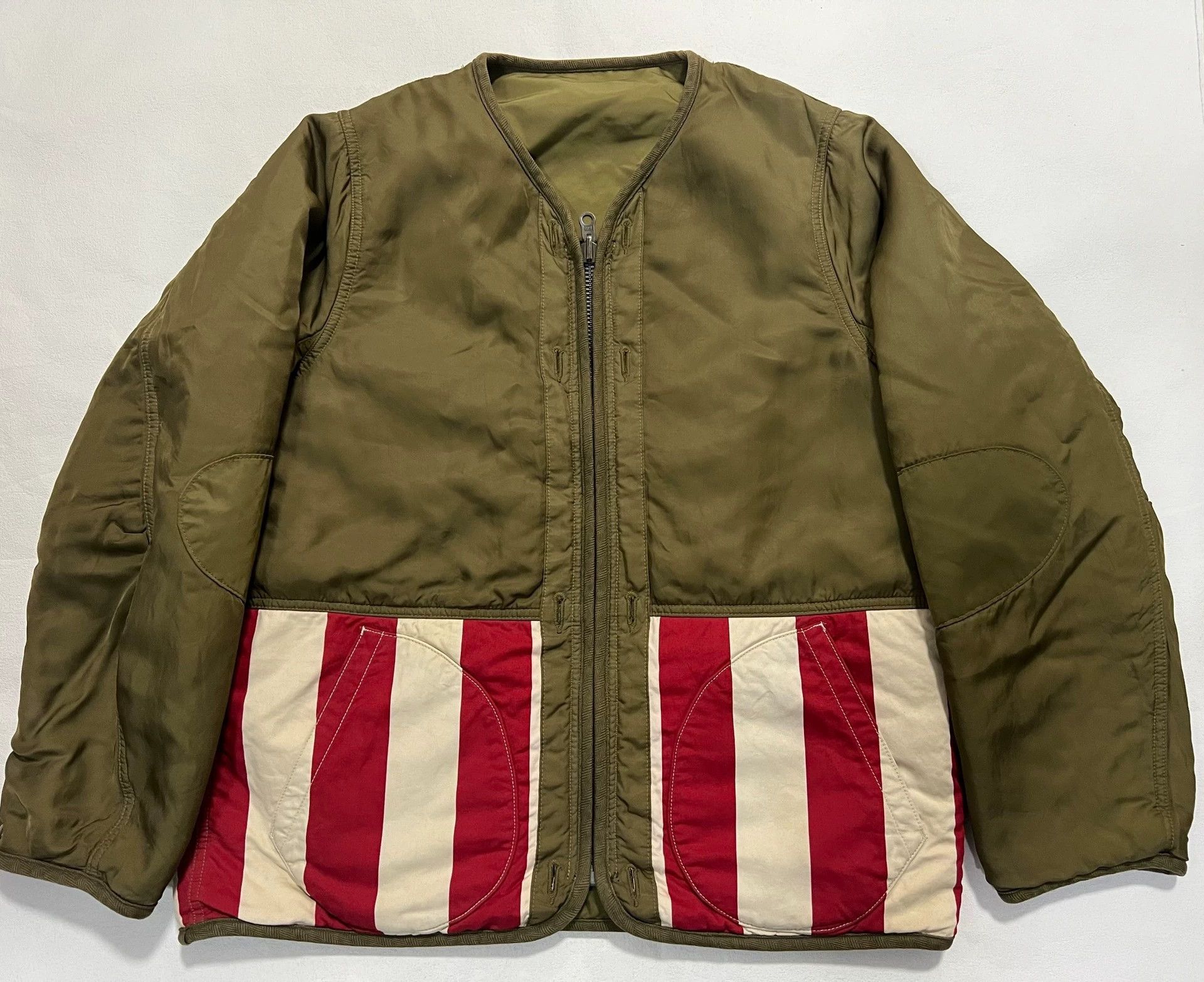 visvim 19SS / IRIS LINER JKT | IDEAL visvim 19ss iris