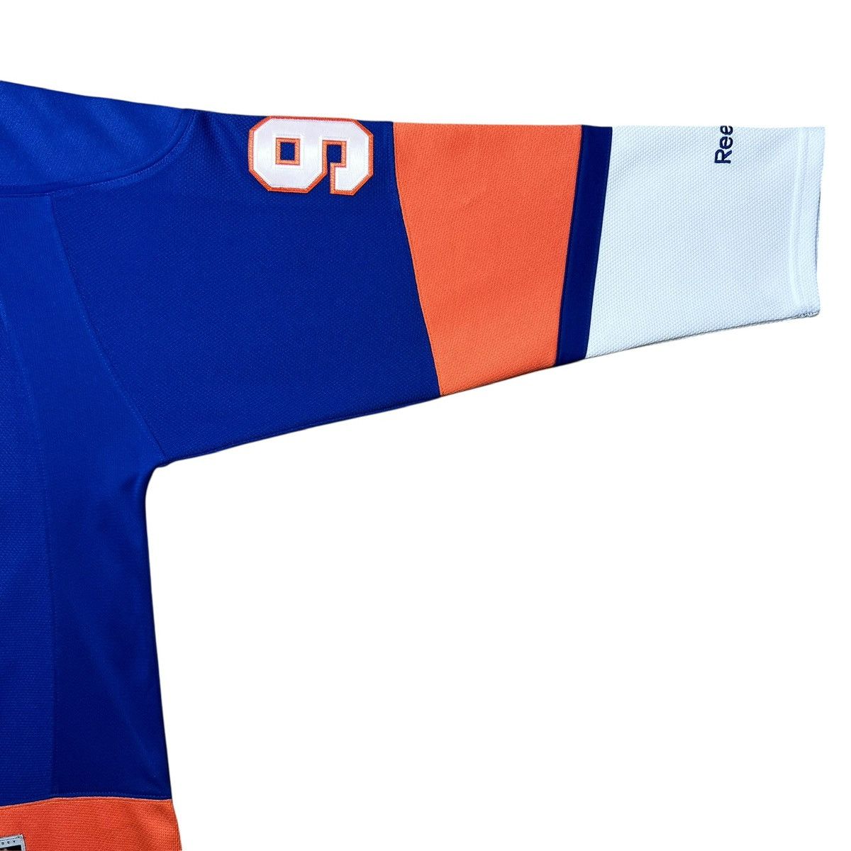 Reebok New York Islanders Tavares Inaugural Season Reebok Jersey Size US L / EU 52-54 / 3 - 9 Thumbnail