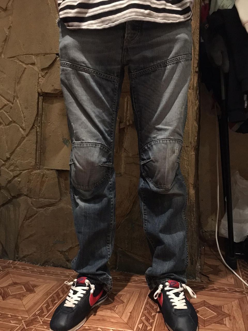 G-Star × Vintage Vintage G Star Raw denim pants Jeans Size US 31 - 15 Thumbnail