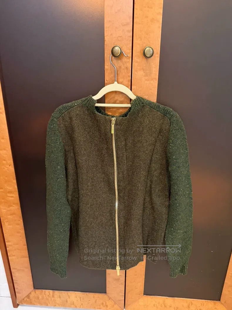 Fendi Fendi Wool Blended Knit Sweater Size XS / US 0-2 / IT 36-38 - 2 Thumbnail