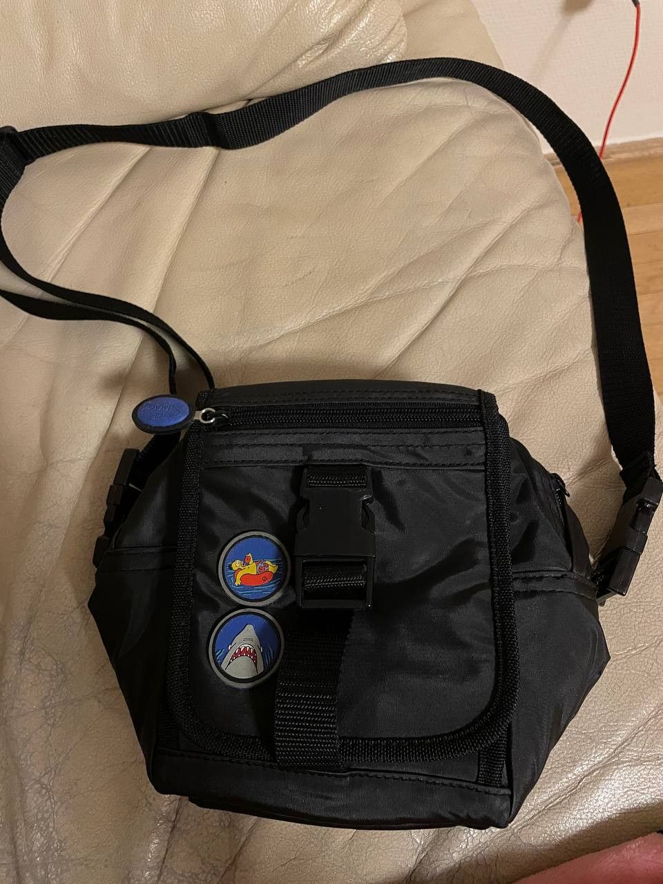 The Simpsons The Simpsons shoulder bag – retro Y2K cartoon crossbody Size ONE SIZE - 1 Thumbnail