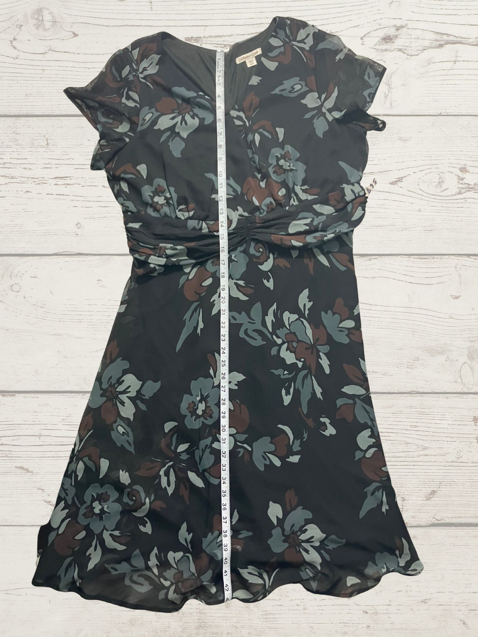 Coldwater Creek Coldwater Creek — Dress | GUC · Sz W18 Size XXL / US 16-18 / IT 52-54 - 3 Thumbnail