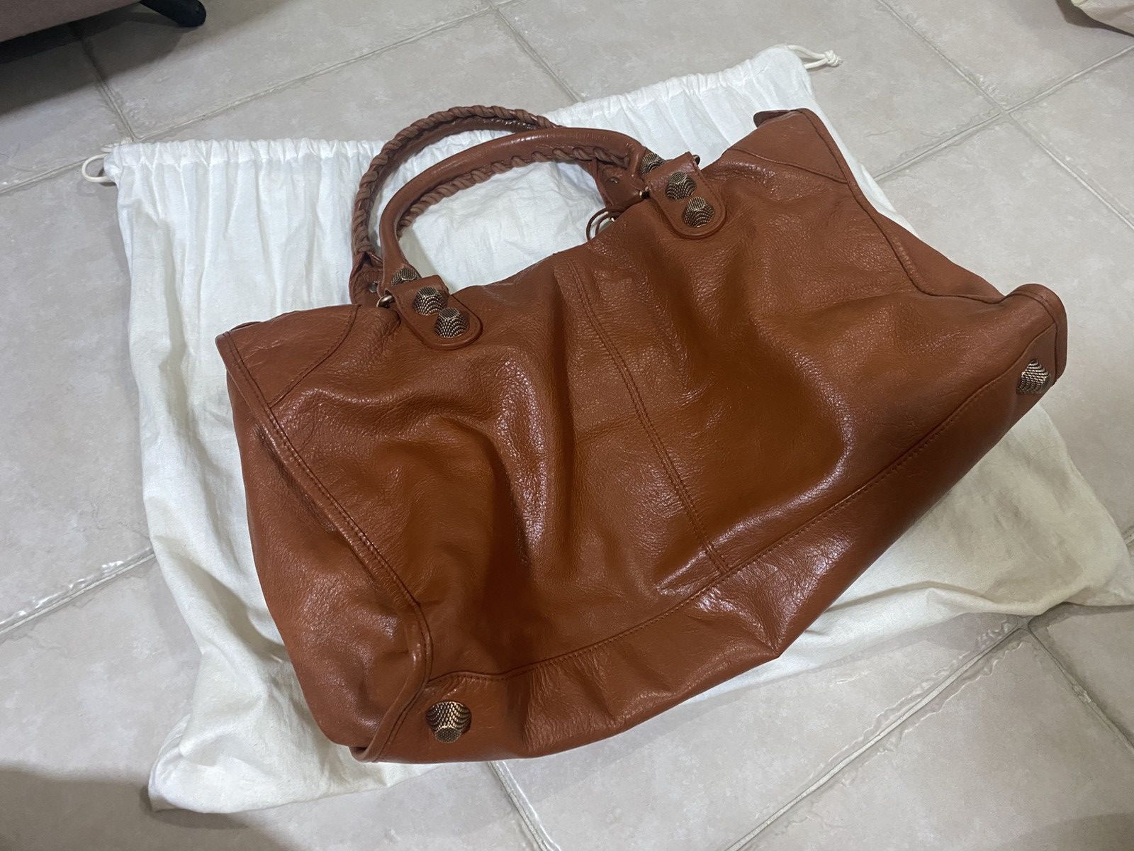 Balenciaga Balenciaga Work Bag Size ONE SIZE - 2 Thumbnail