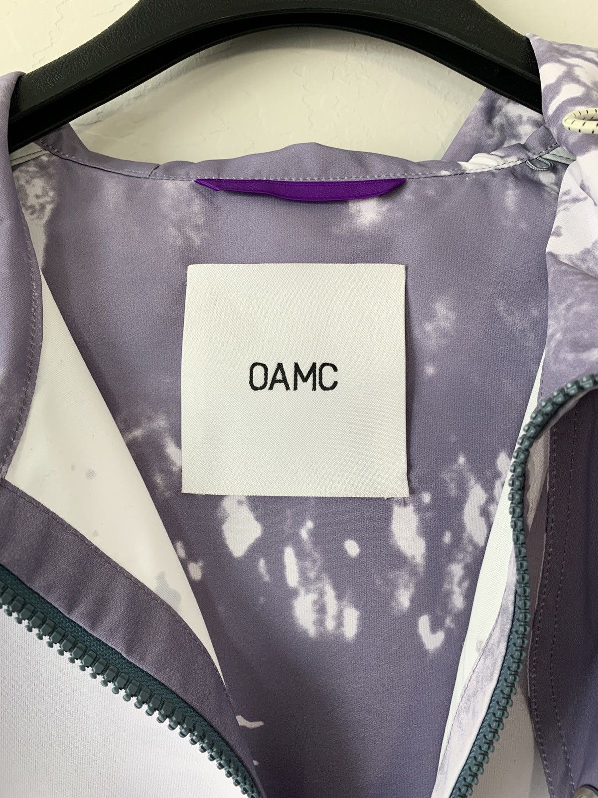 OAMC $2000 BIV Alpine Strata Parka Jacket Size US L / EU 52-54 / 3 - 9 Thumbnail