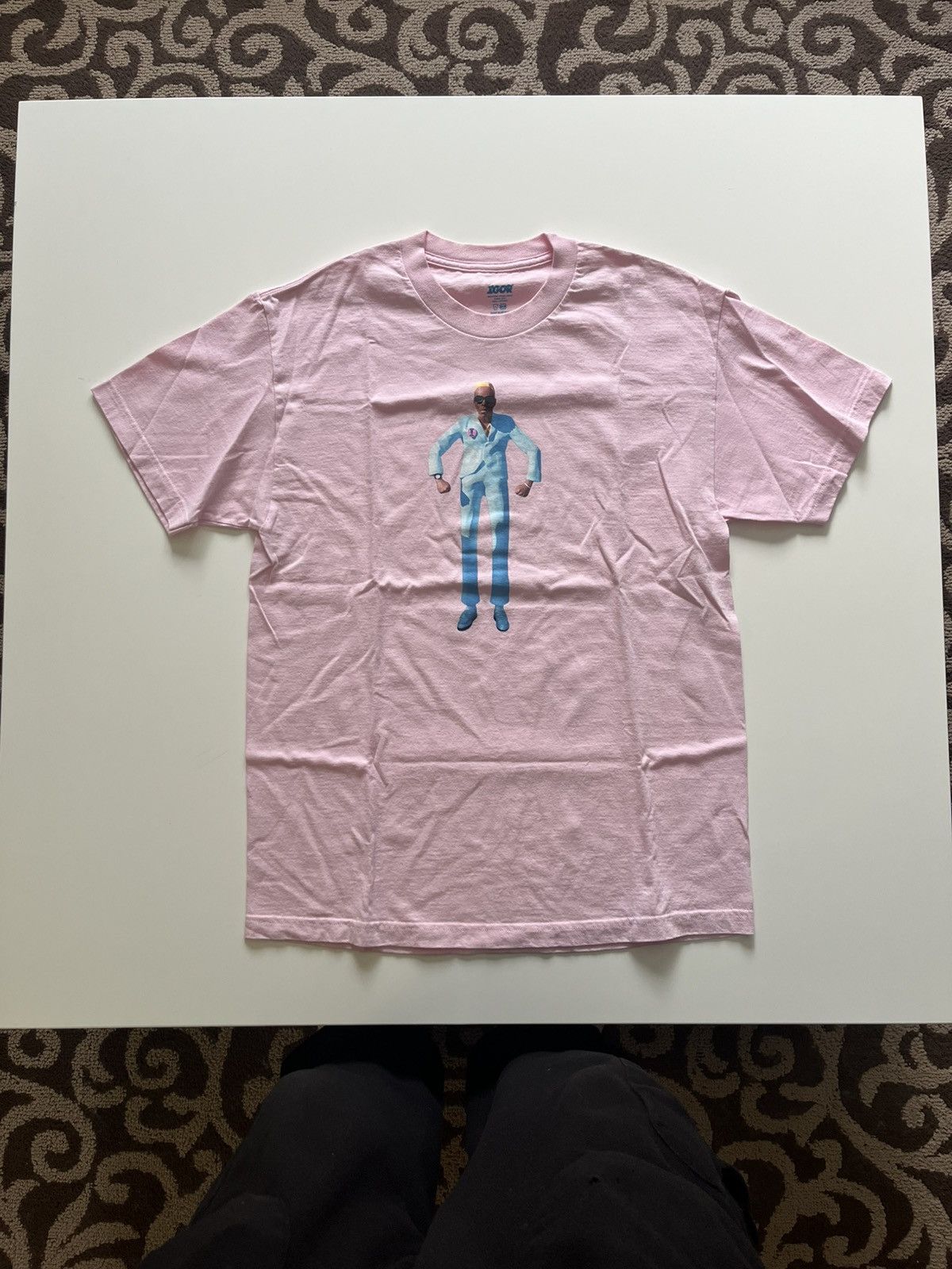 Tyler The Creator Tour T Shirt | Grailed