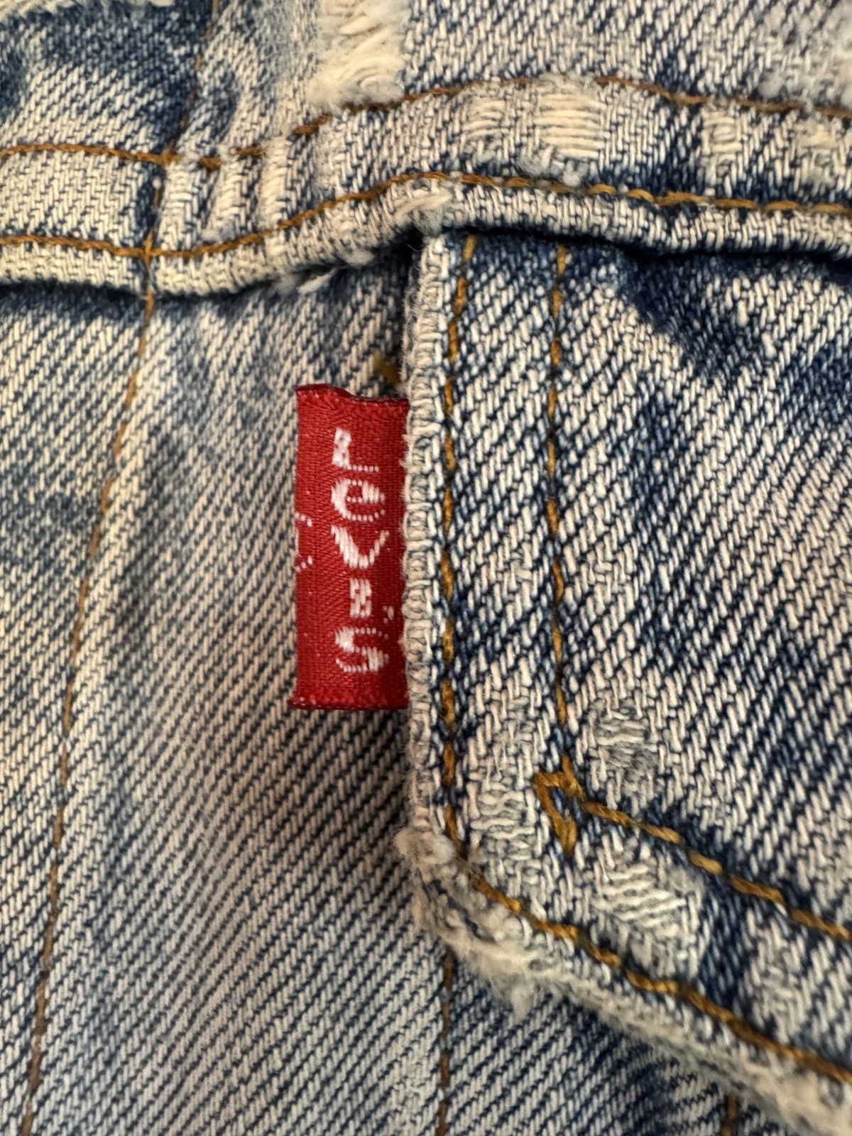 Levi's Vintage Clothing Levi’s Vintage Denim jacket (L) Size US L / EU 52-54 / 3 - 8 Thumbnail