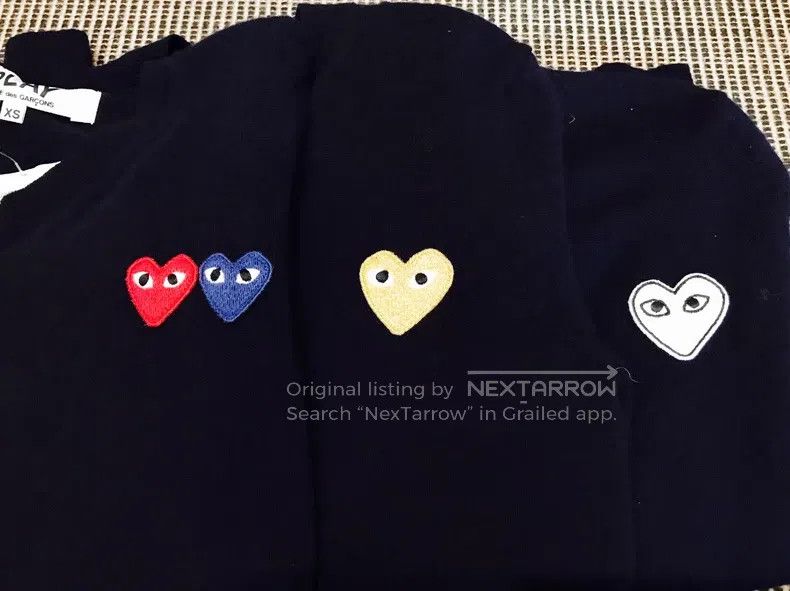 Comme des Garcons Comme Des Garcons Wool top Size XS / US 0-2 / IT 36-38 - 2 Thumbnail