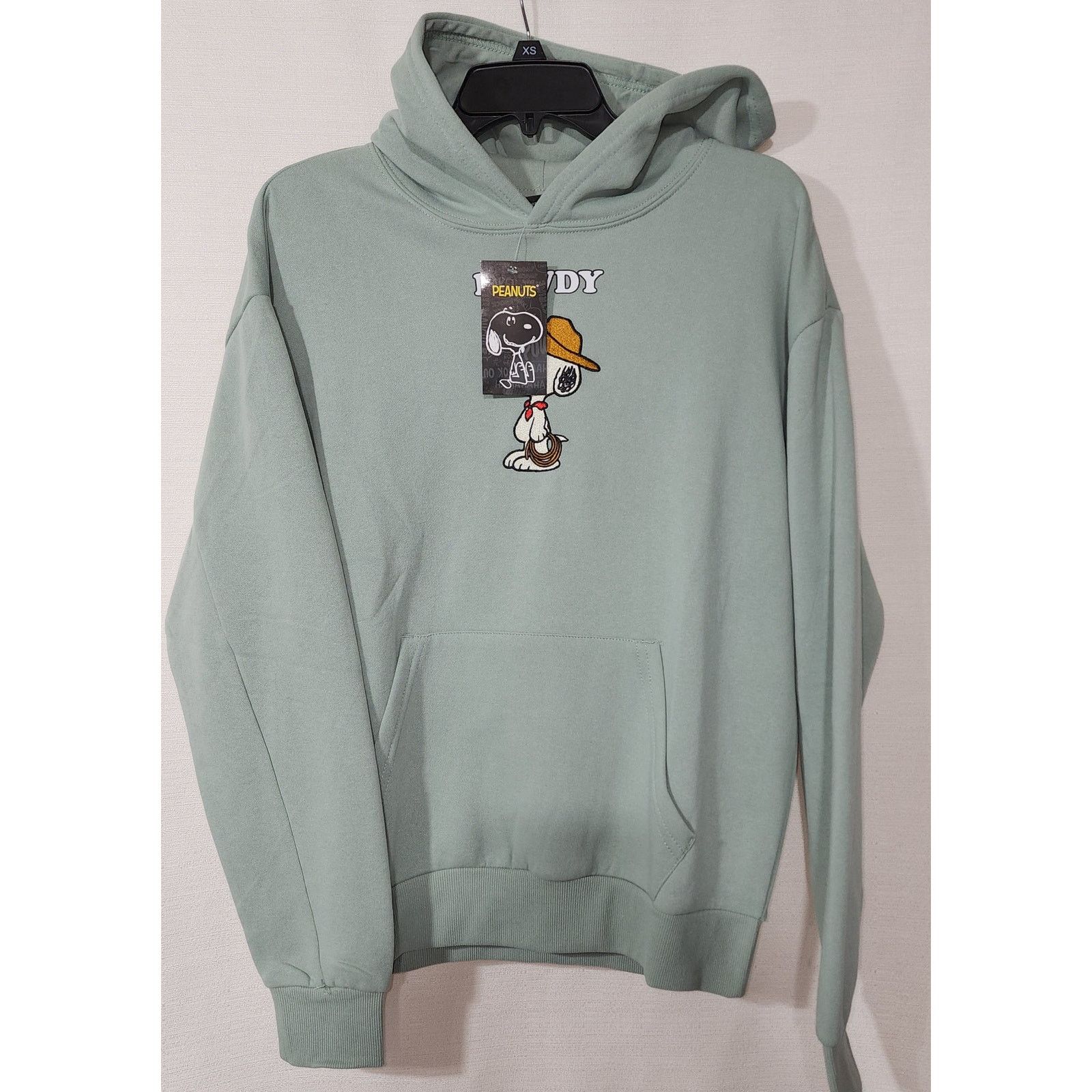 Other Snoopy Cowboy '' Howdy'' hoodie men's size small Size US S / EU 44-46 / 1 - 2 Thumbnail