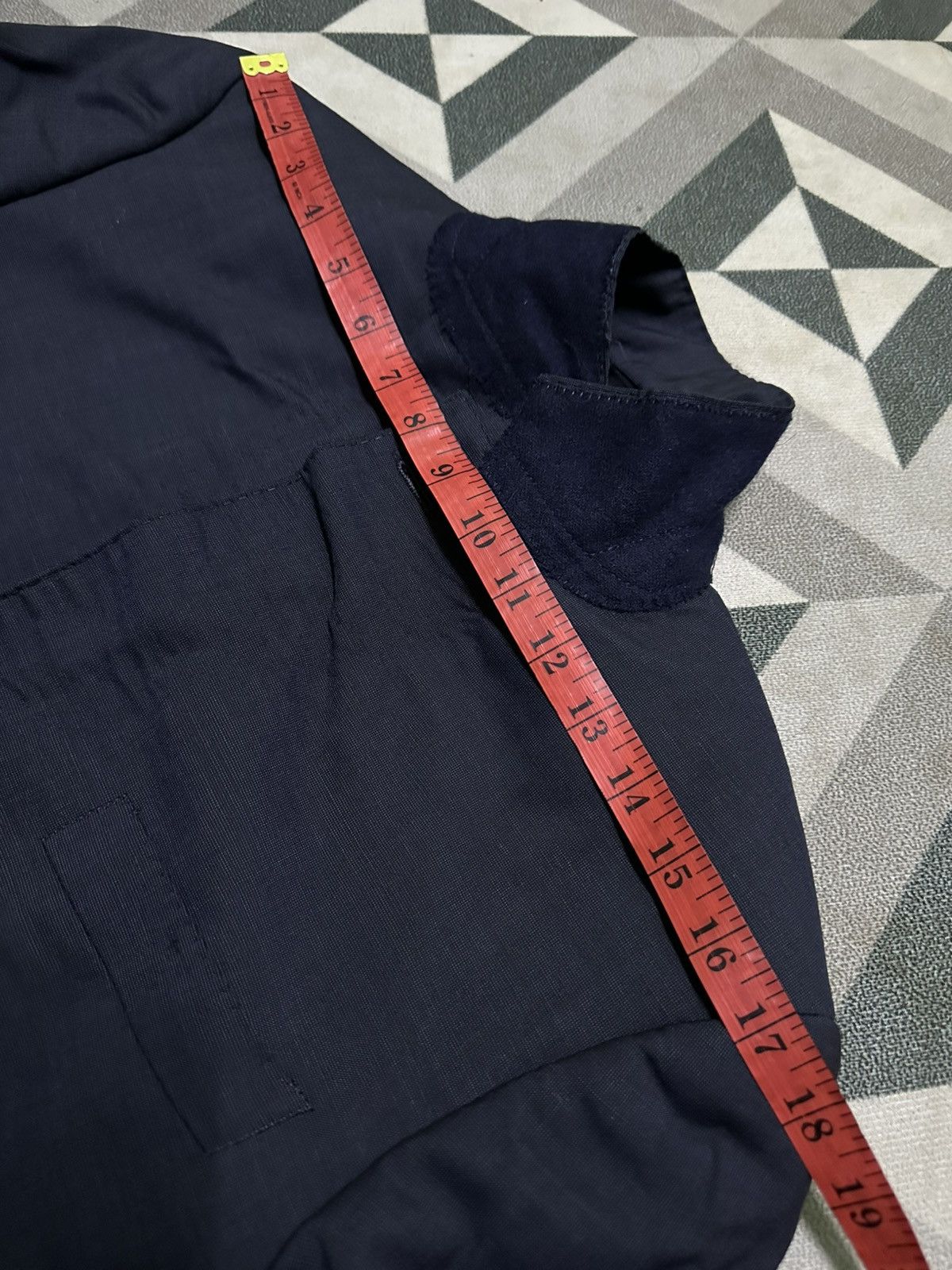 Loro Piana Loro Piana x mitsumine black blazer coat Size US M / EU 48-50 / 2 - 12 Thumbnail