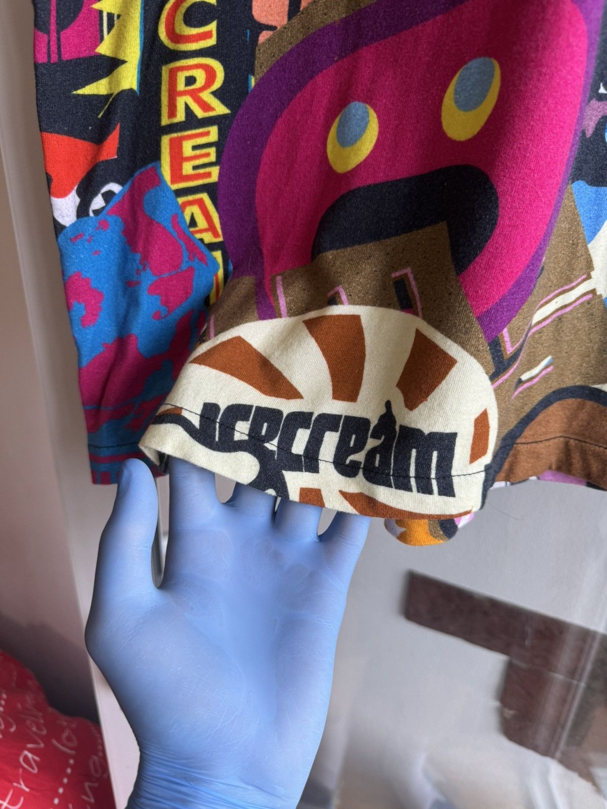 Icecream BBC Ice Cream tshirt Multi Logo Size US L / EU 52-54 / 3 - 5 Thumbnail
