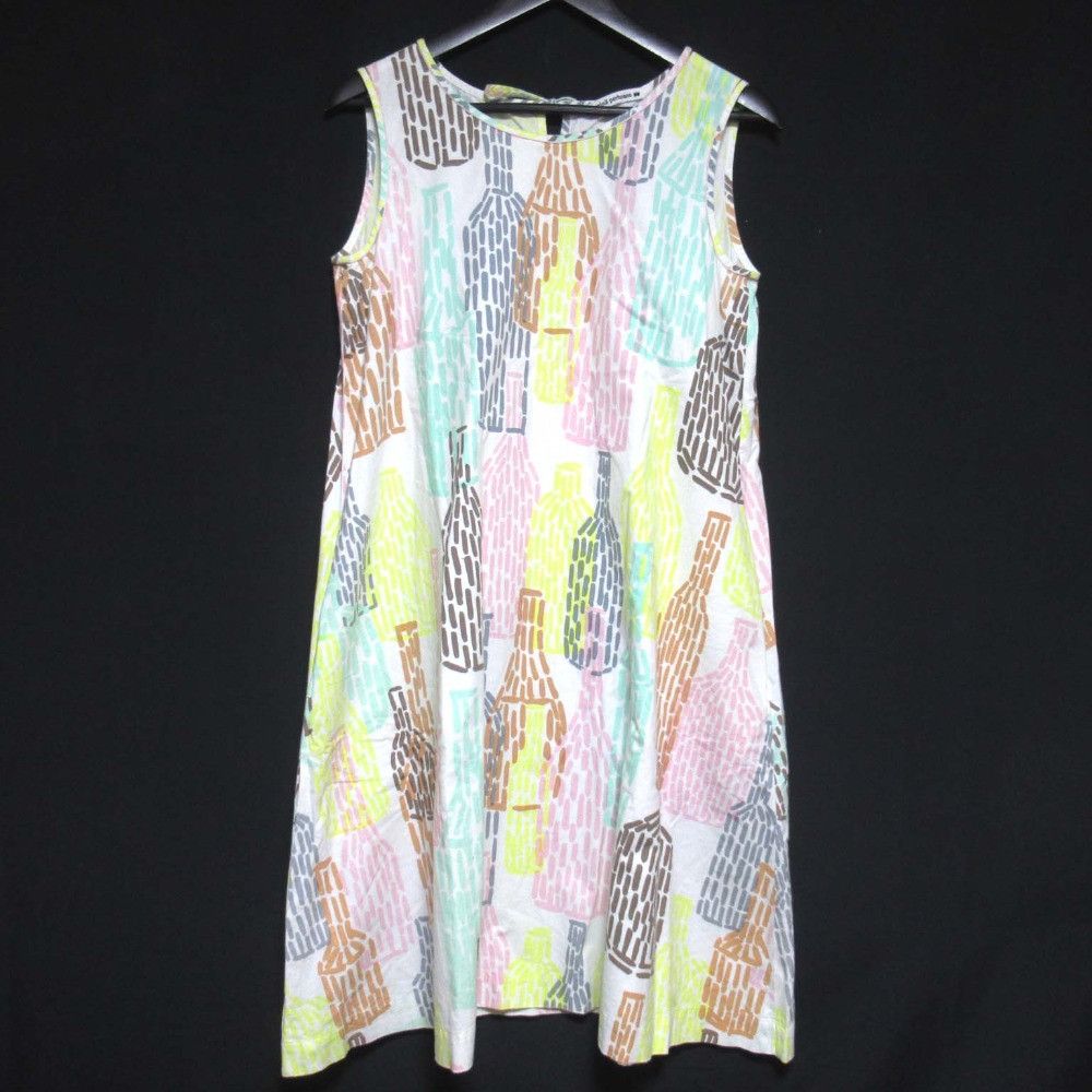 Other mina perhonen bottle Dress Textile Dresses ts3183 DUTY FREE for USA