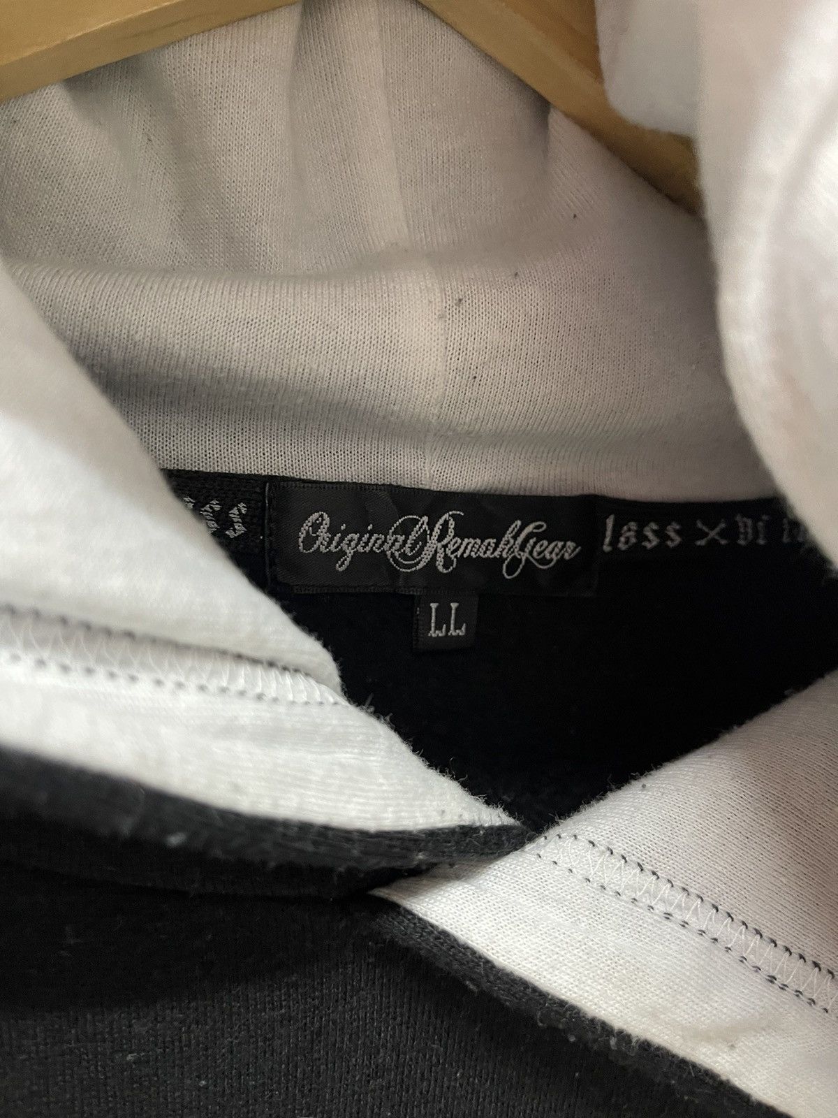 Japanese Brand 90’s Streetwear Original Remake Gear Hoodies Size US XL / EU 56 / 4 - 3 Thumbnail
