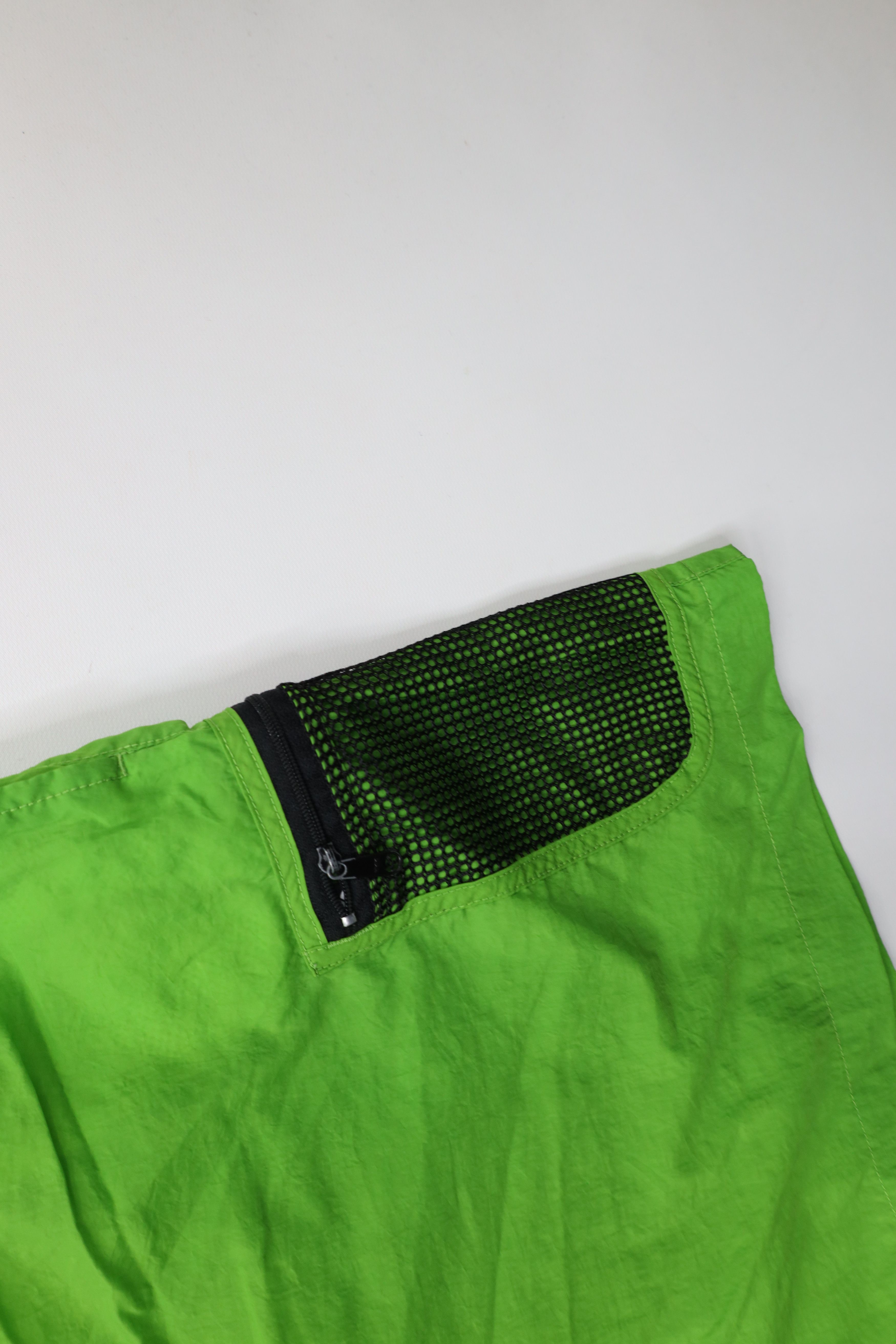 Columbia × Vintage Vintage 90s Columbia Mesh Lined Above Knee Shorts Baggies Size US 34 / EU 50 - 6 Thumbnail