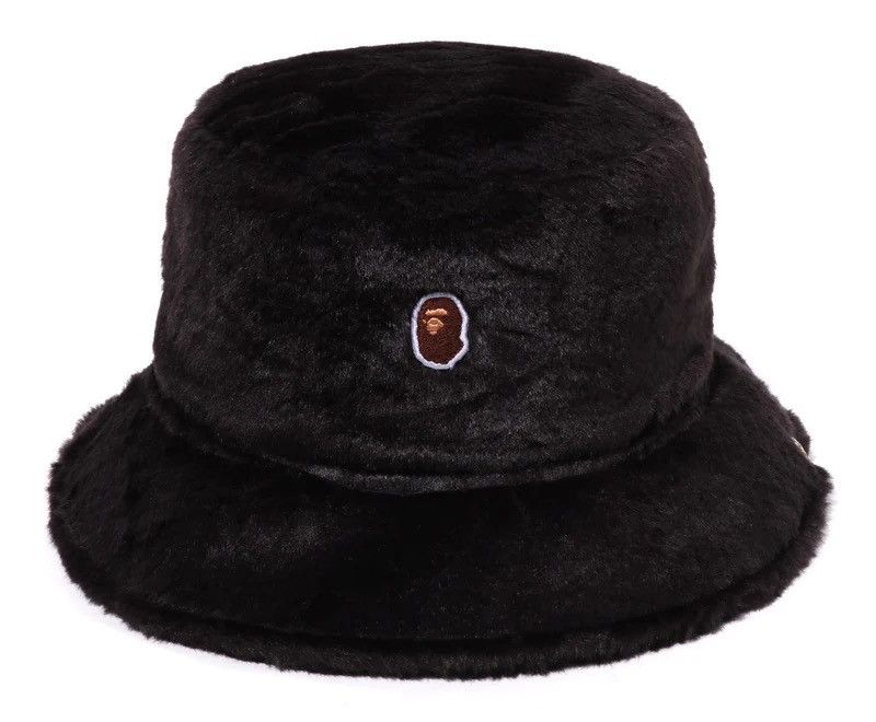 Bape Bape Bucket Hat Size ONE SIZE - 1 Thumbnail