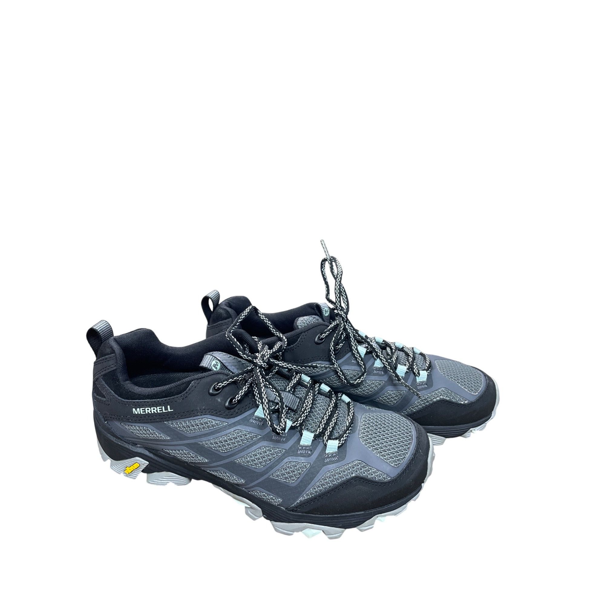 Merrell Merrell Womens black gray hiking Shoes sneakers Size 8.5 SKU Size US 9.5 / IT 39.5 - 18 Thumbnail
